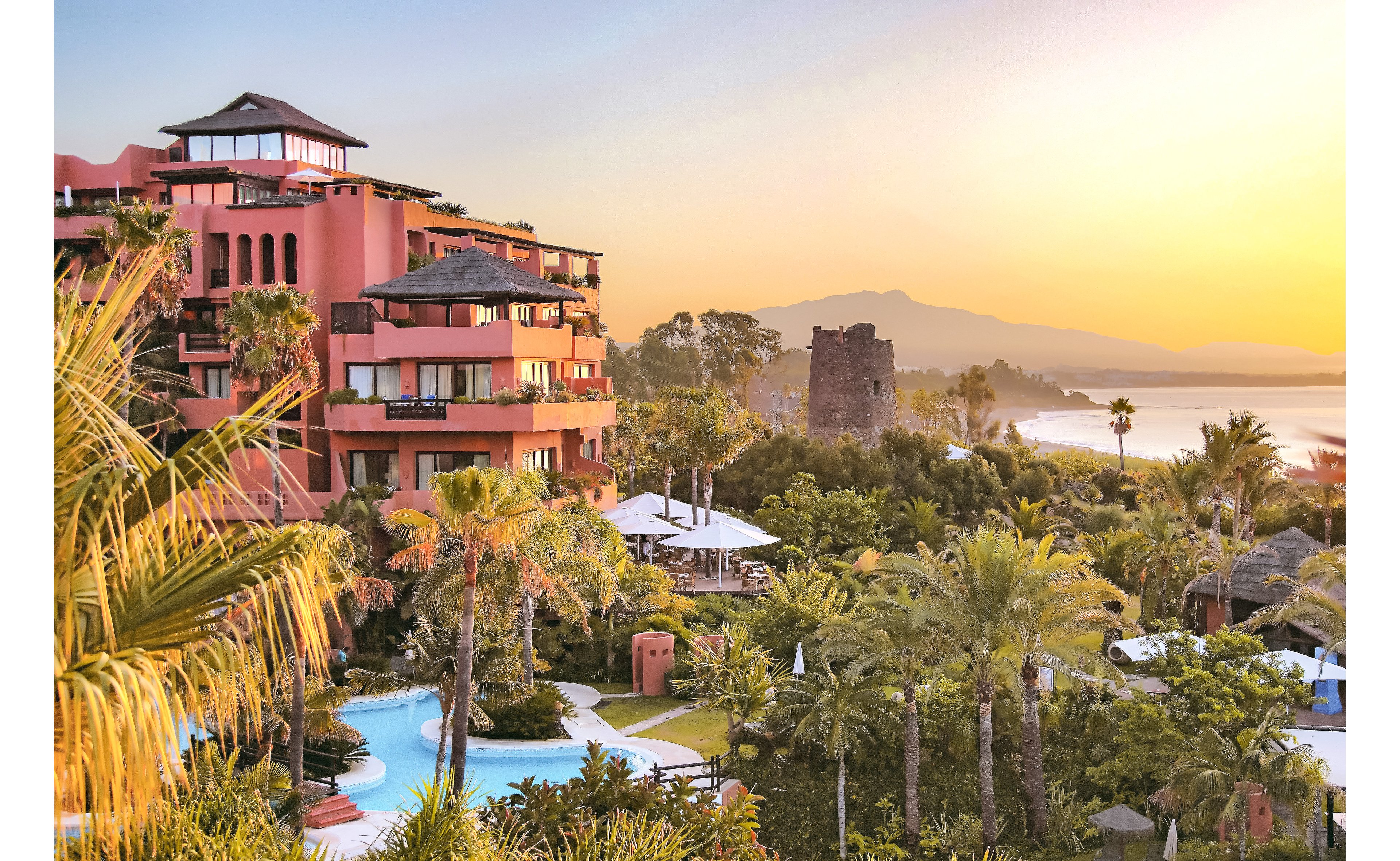 Hacienda del Mar Melia collection