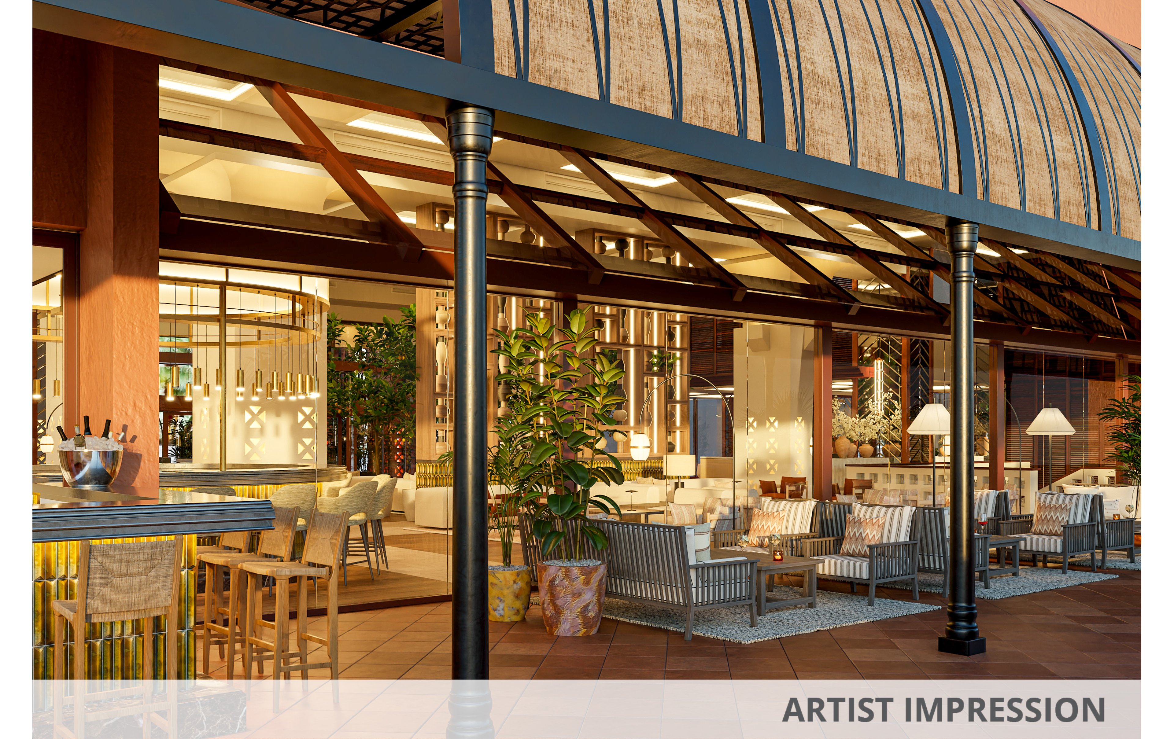 Hacienda del Mar Melia collection