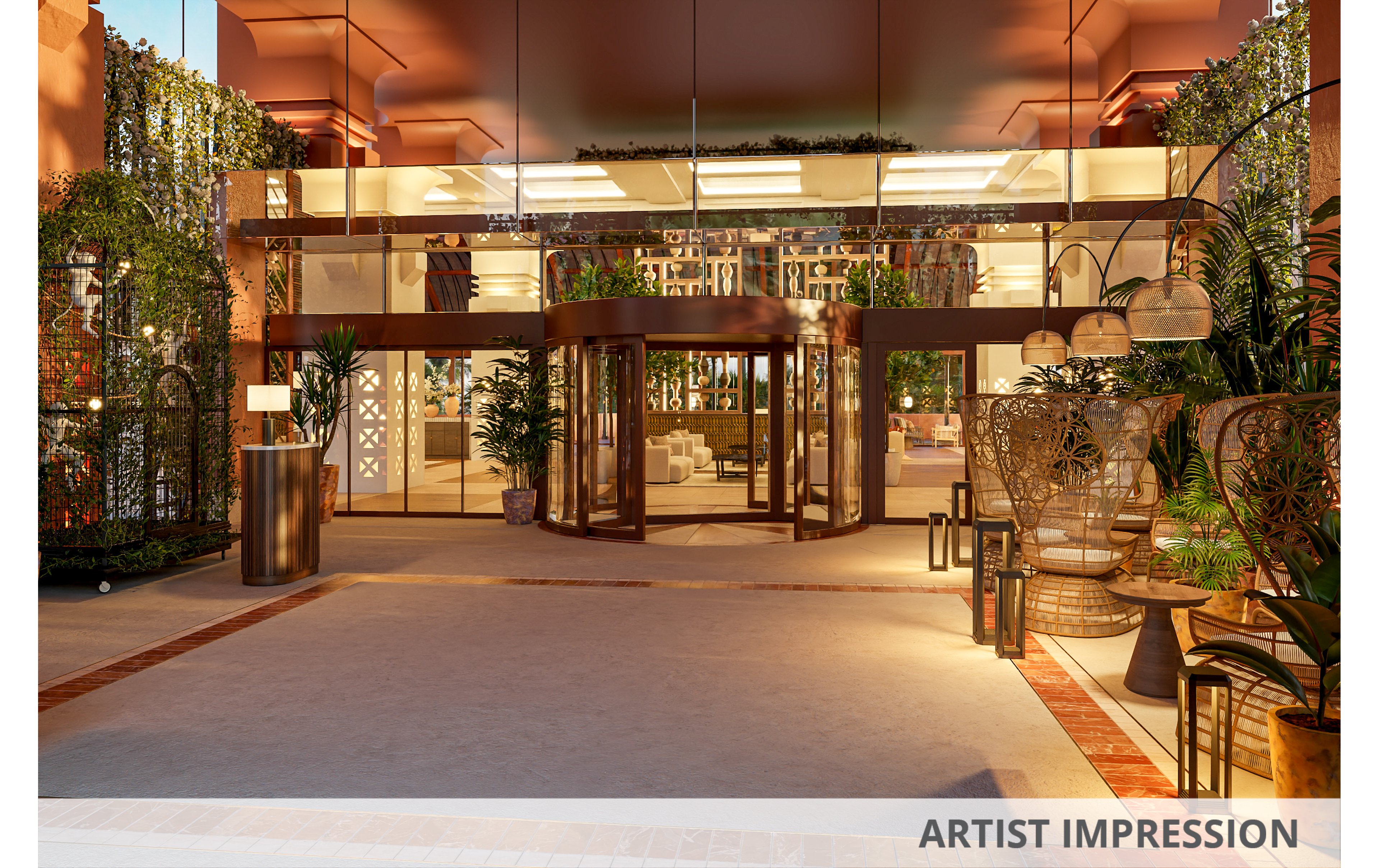 Hacienda del Mar Melia collection