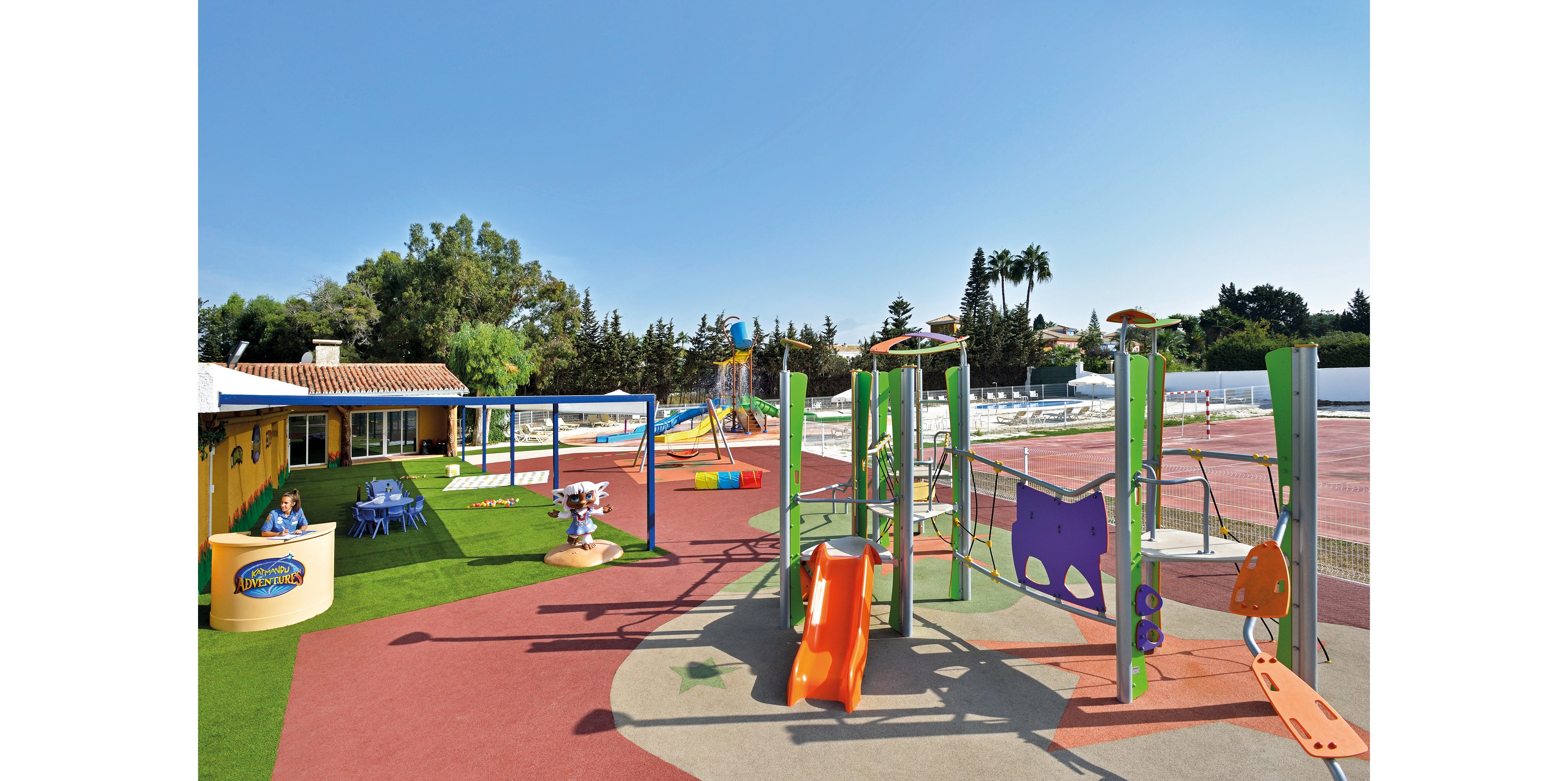 Sol Marbella Estepona Atalaya Park