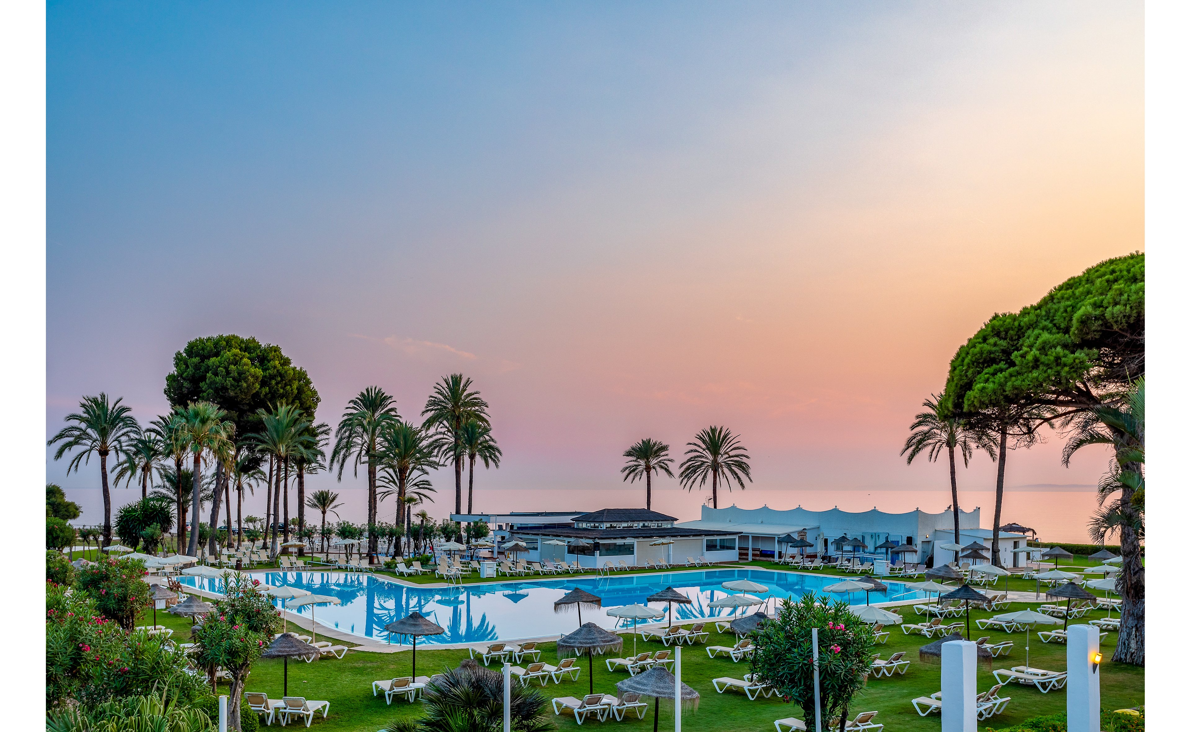 Sol Marbella Estepona Atalaya Park