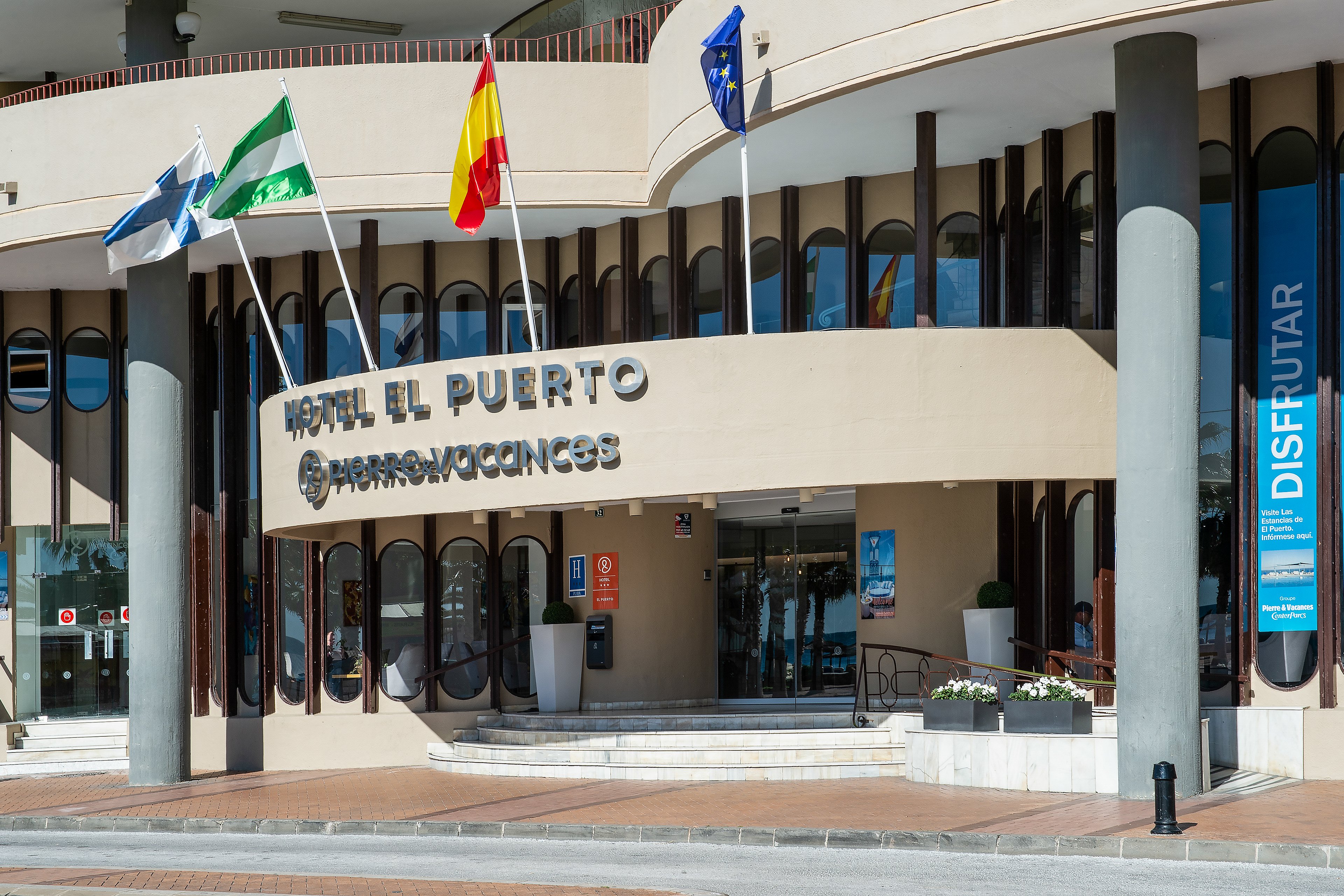 Hotel El Puerto by Pierre Vacances