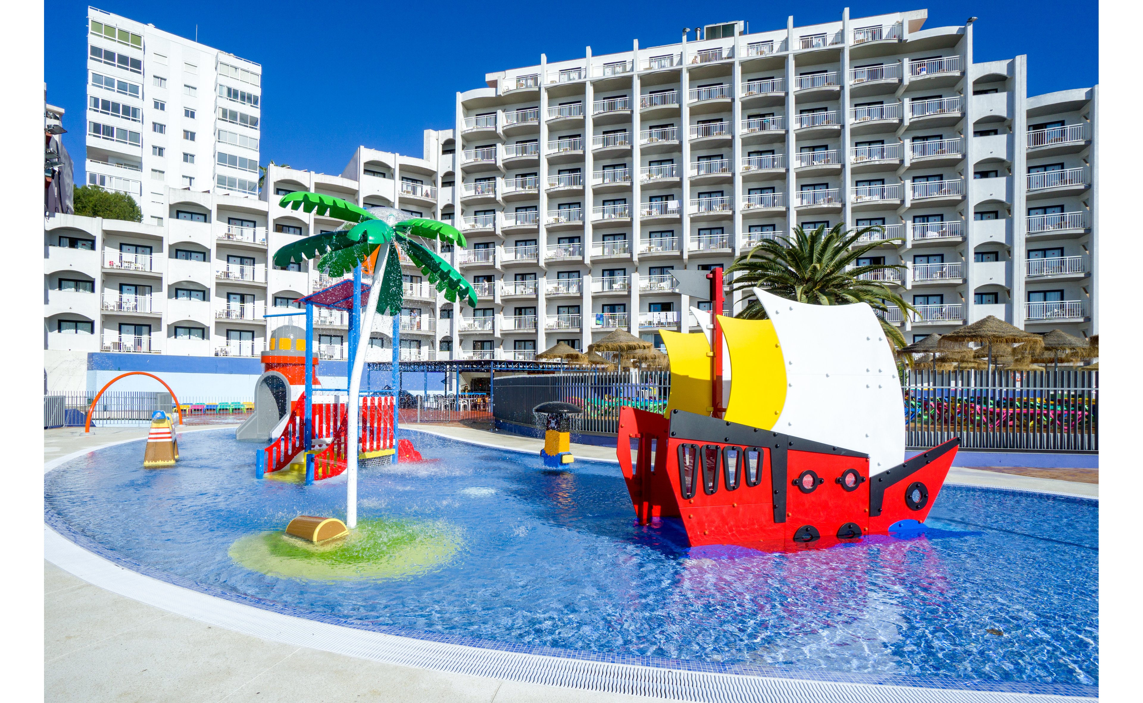 Medplaya Hotel Bali & Aqualand Waterpark