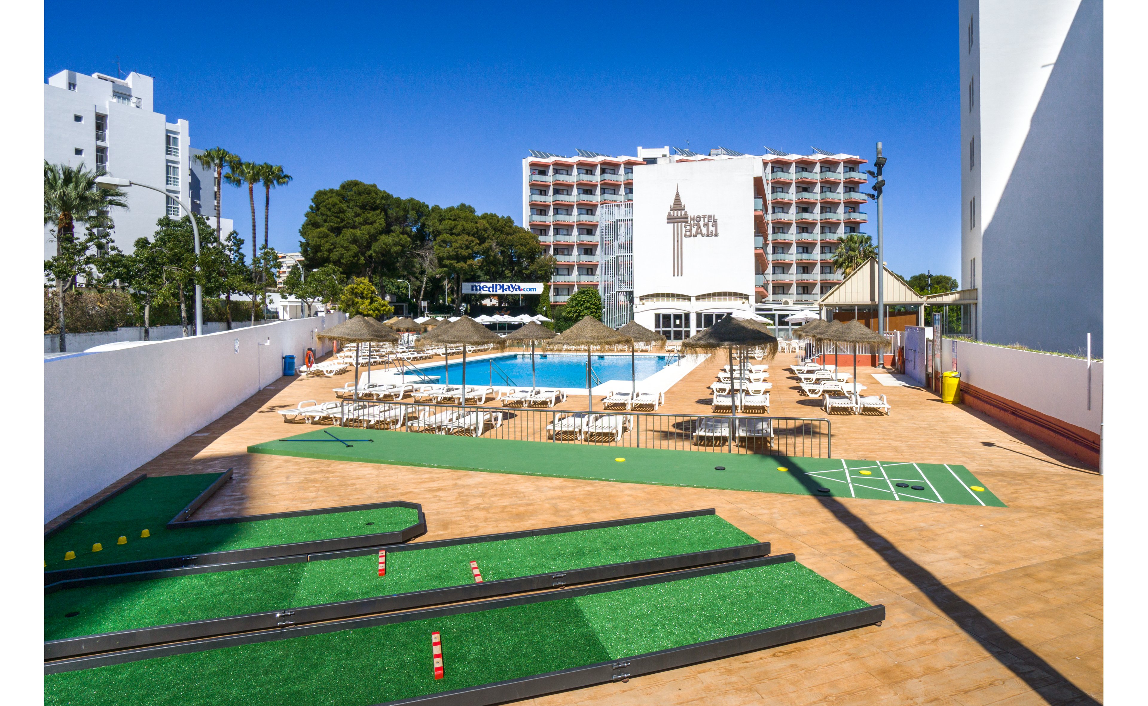 Medplaya Hotel Bali & Aqualand Waterpark