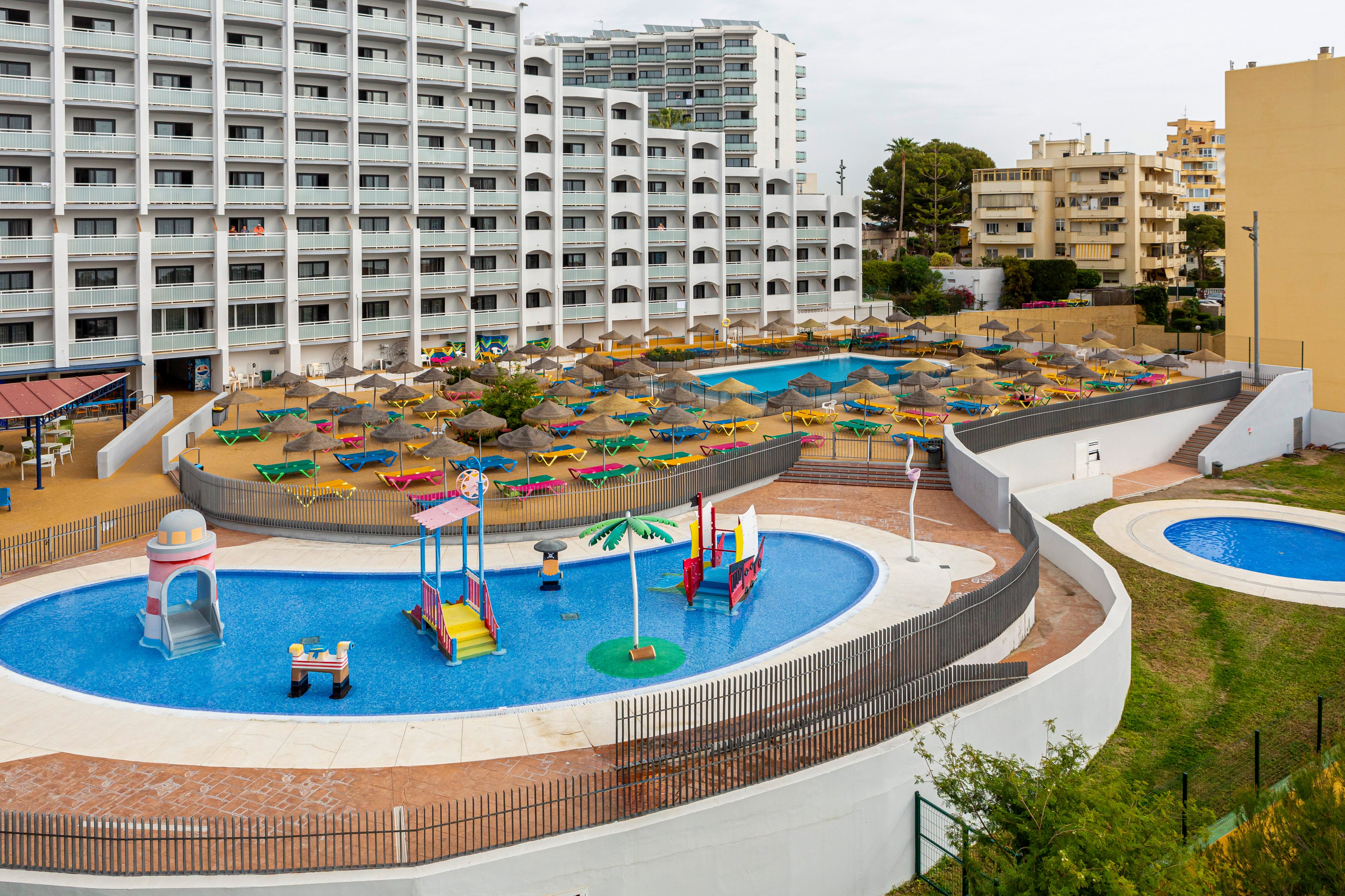 Medplaya Hotel Bali & Aqualand Waterpark