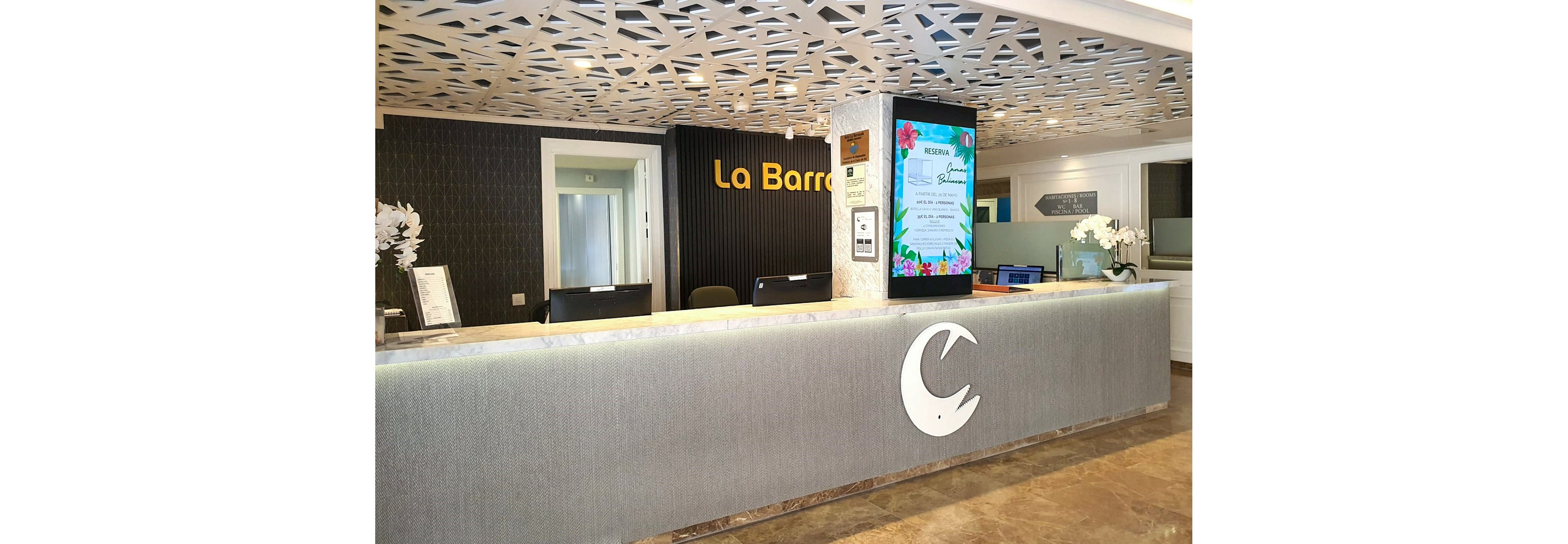 Hotel La Barracuda