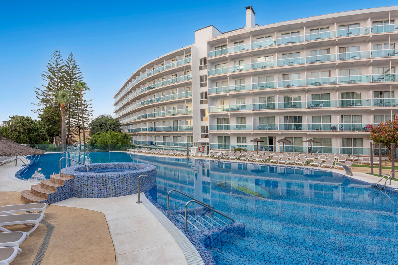 Hotel Palia Las Palomas