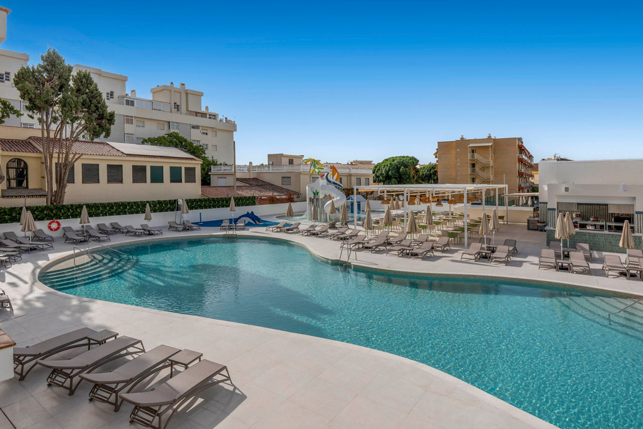 Hotel Palia Las Palomas