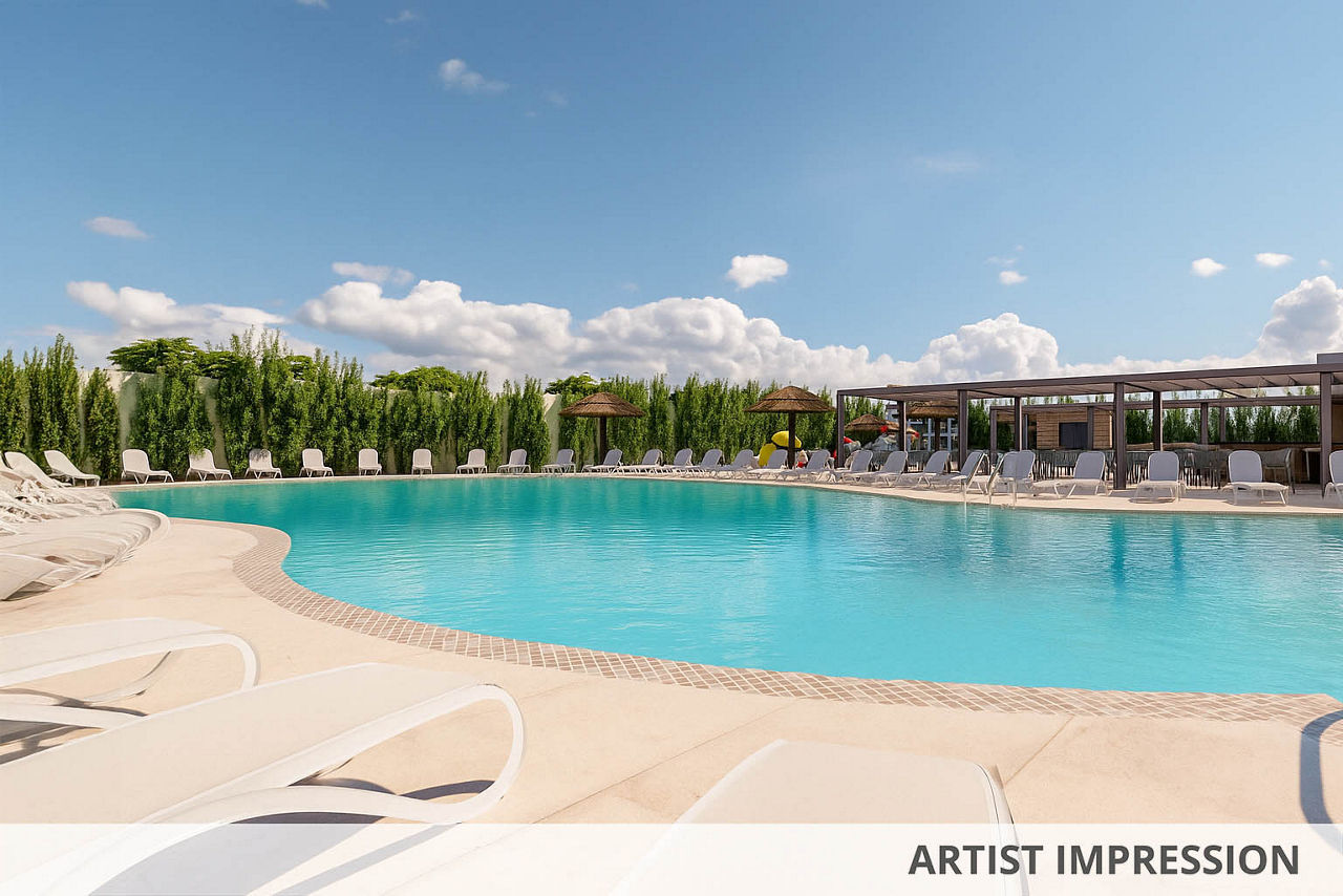Hotel Palia Las Palomas