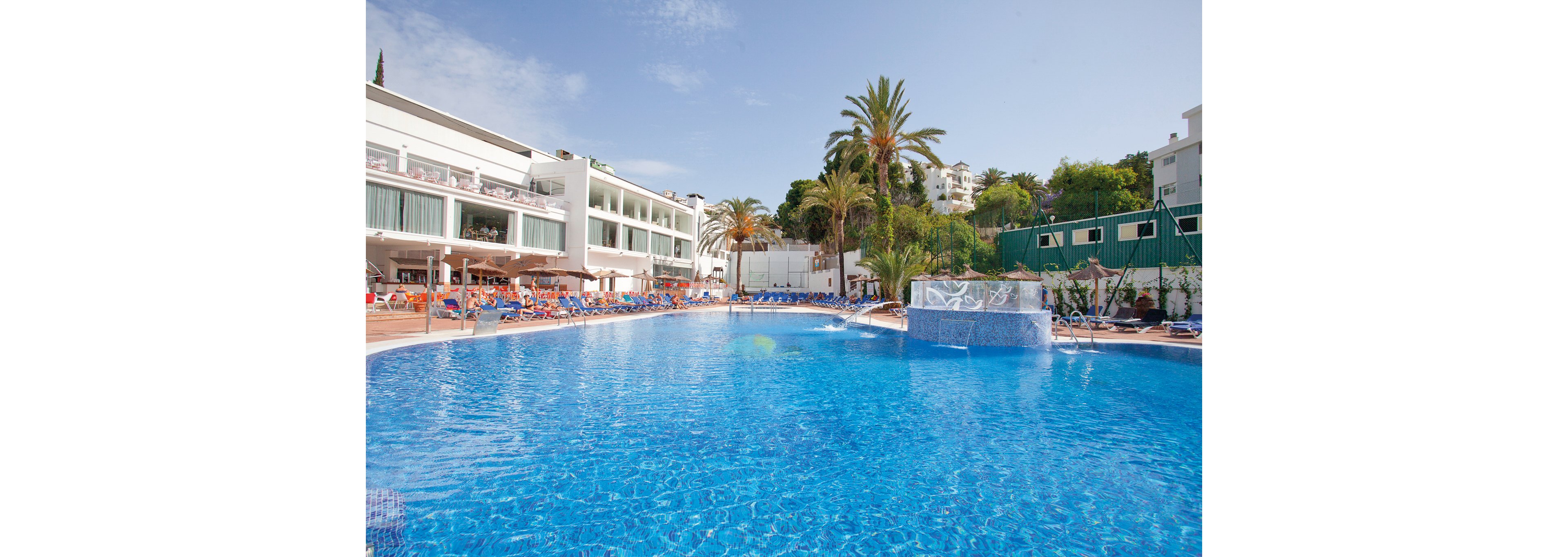 Hotel Palia Las Palomas