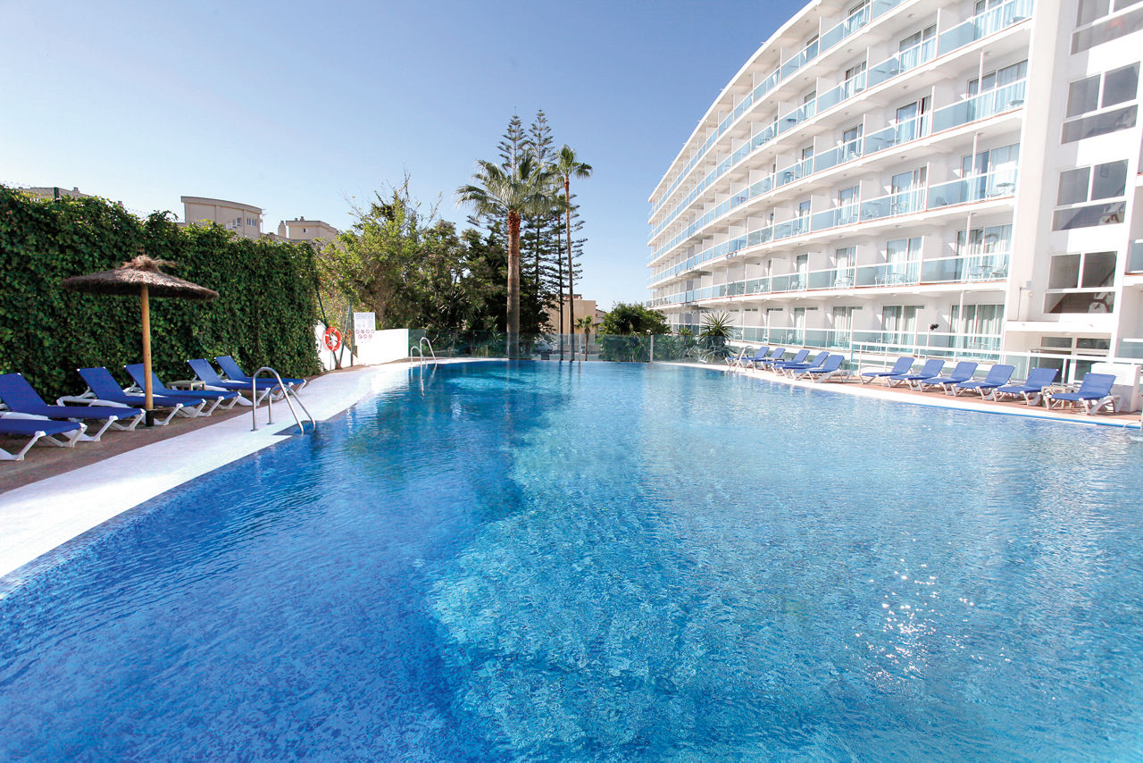 Hotel Palia Las Palomas