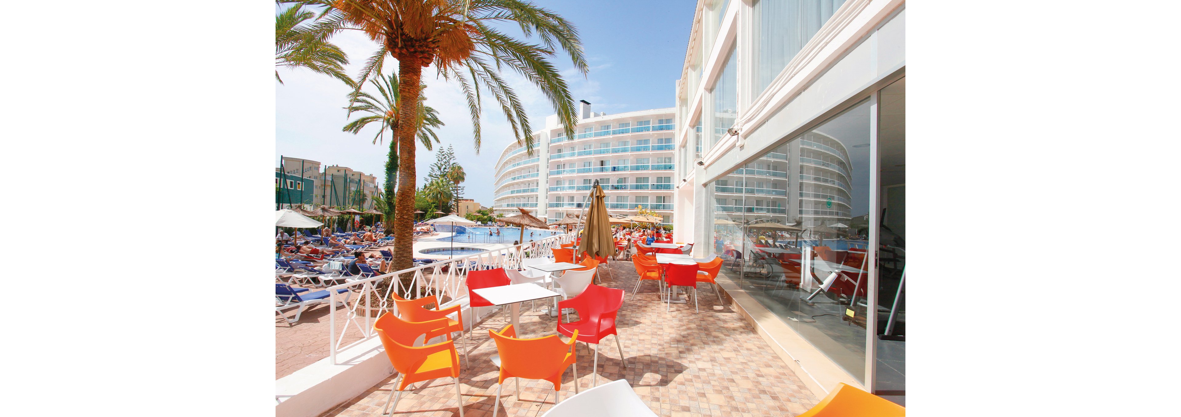 Hotel Palia Las Palomas