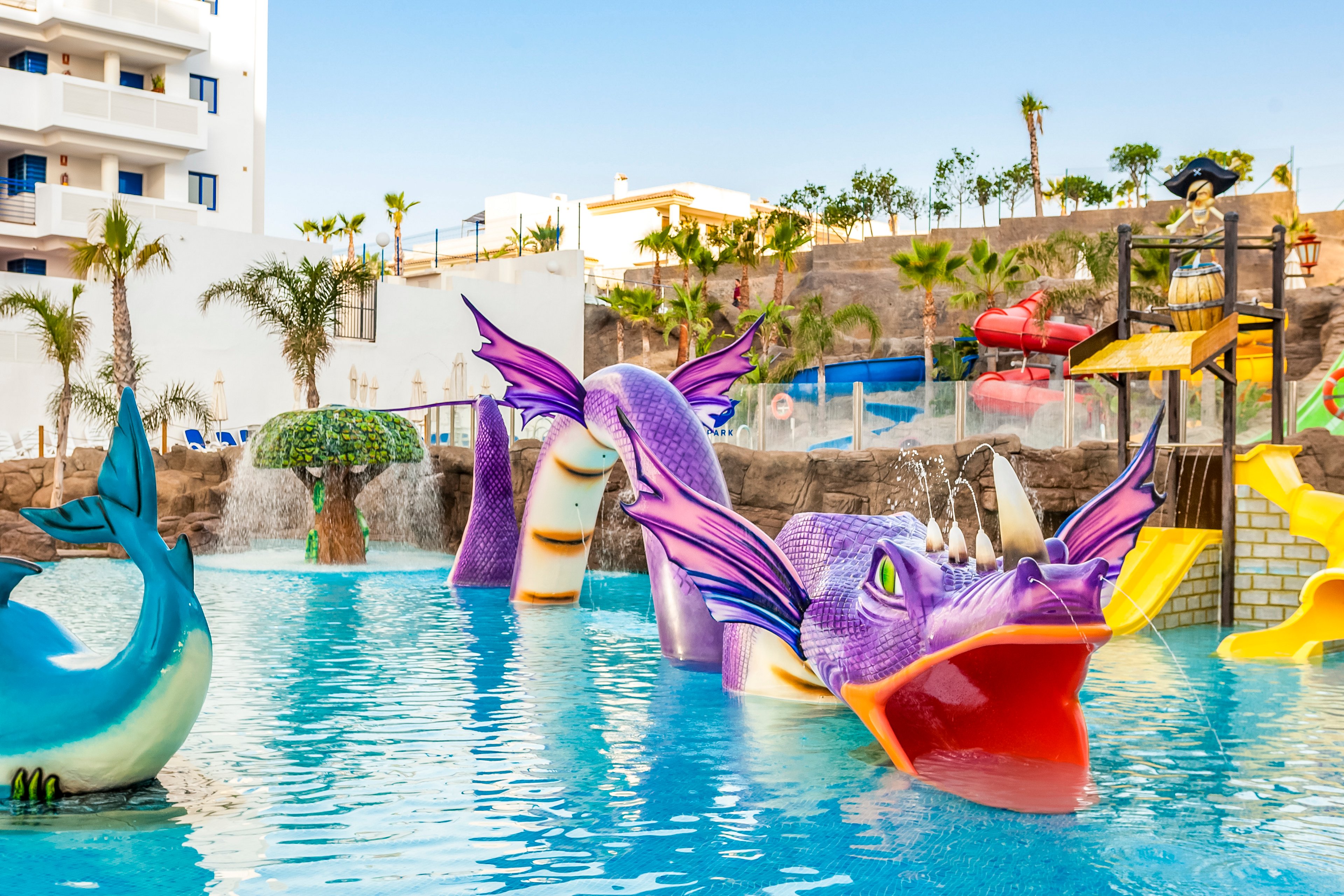 Globales Los Patos Park