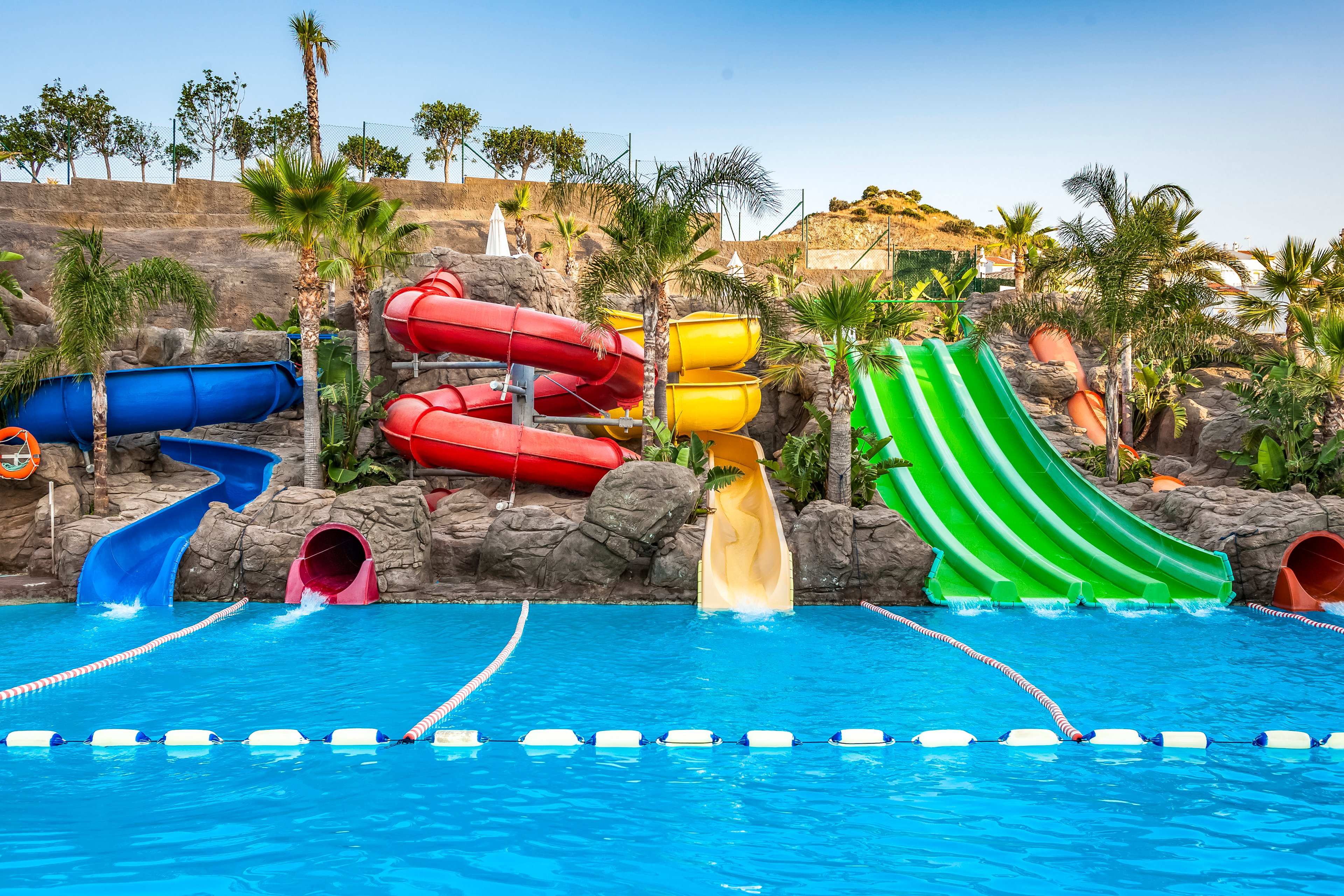 Globales Los Patos Park