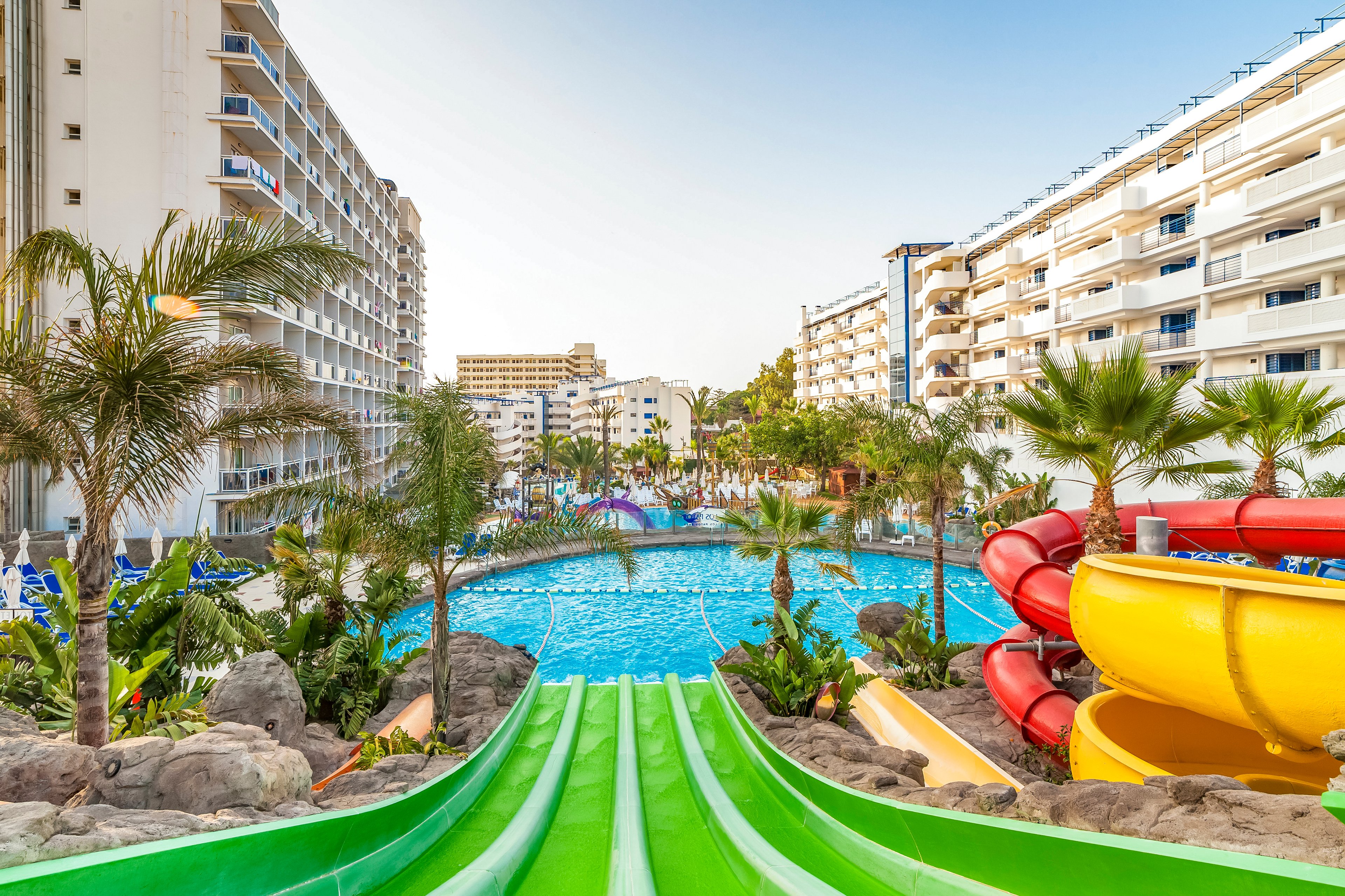 Globales Los Patos Park