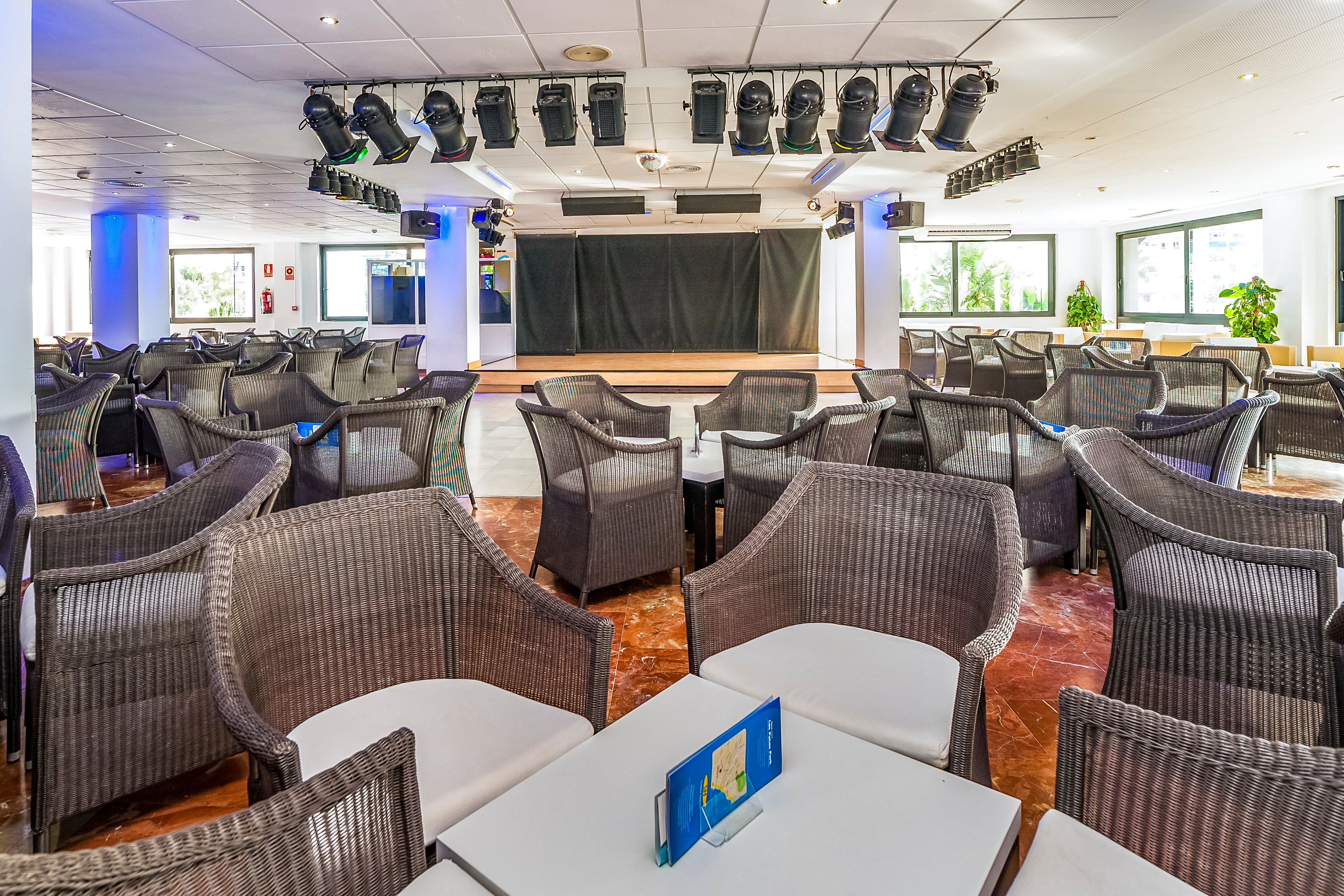 Globales Los Patos Park