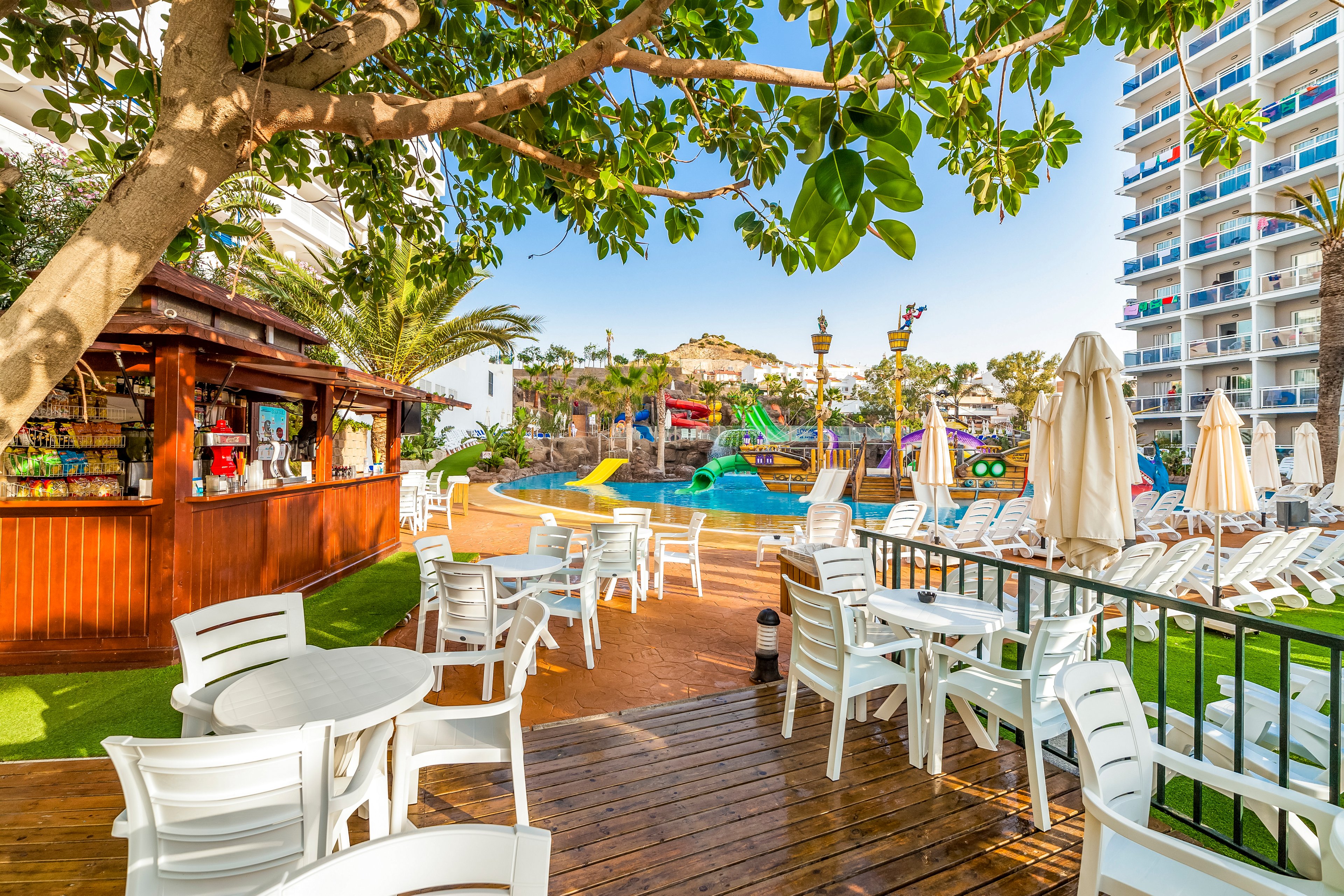 Globales Los Patos Park