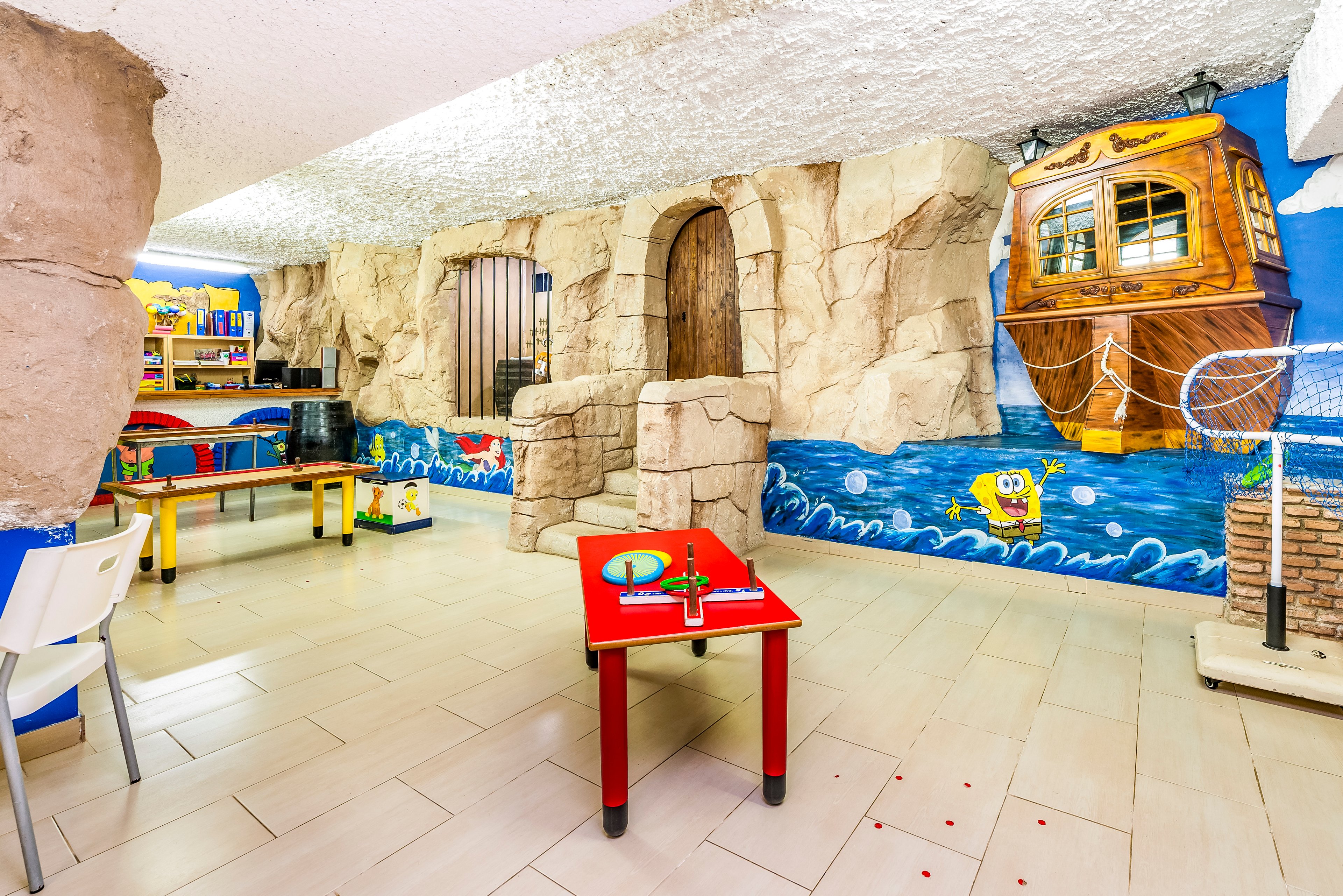 Globales Los Patos Park