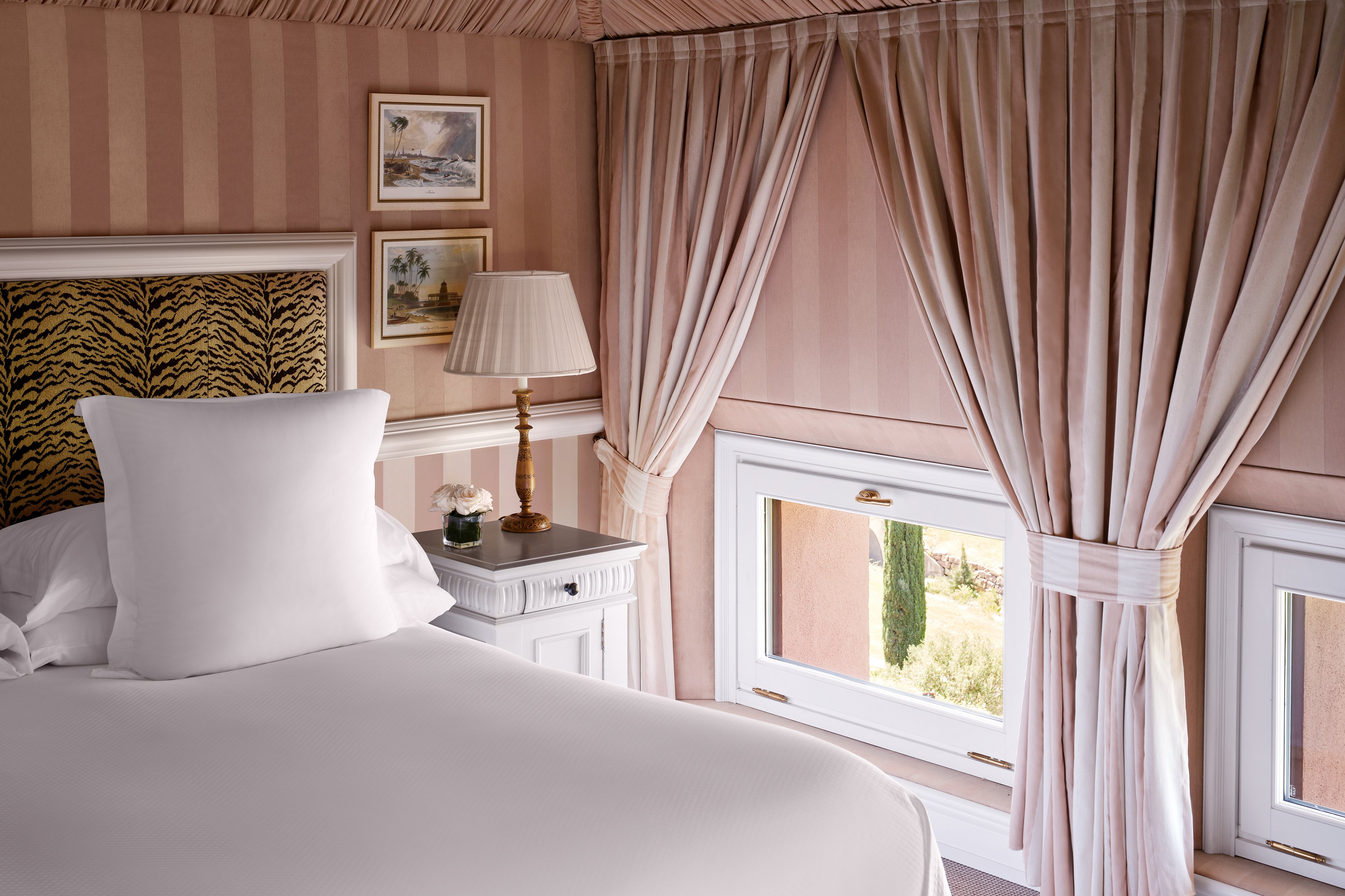 Anantara Villa Padierna Palace Benahavis Marbella Resort