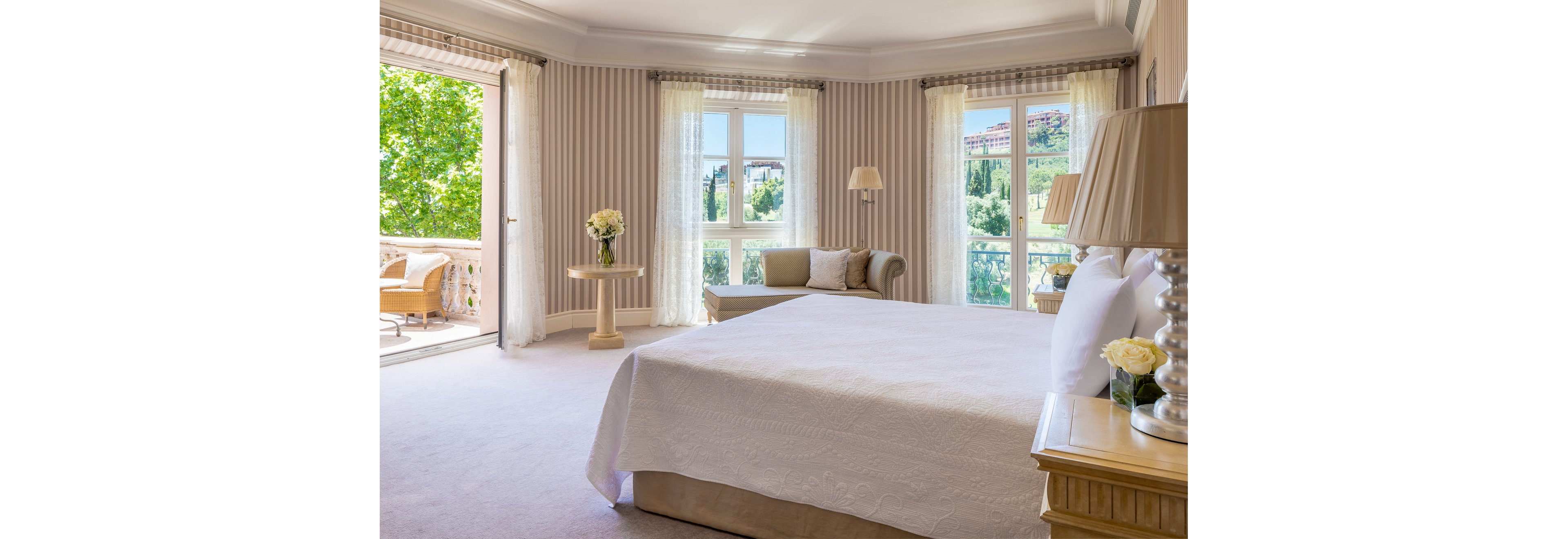 Anantara Villa Padierna Palace Benahavis Marbella Resort