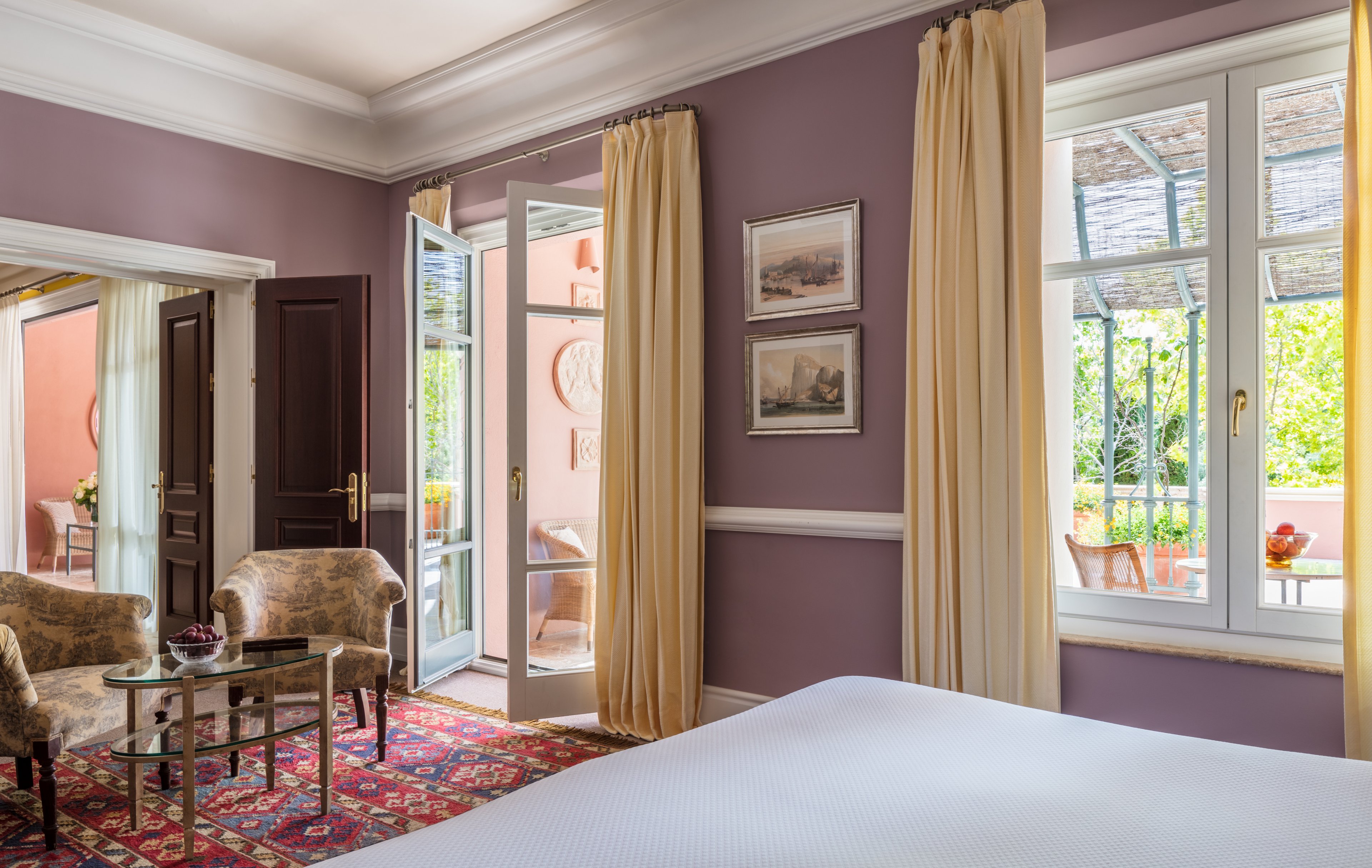 Anantara Villa Padierna Palace Benahavis Marbella Resort