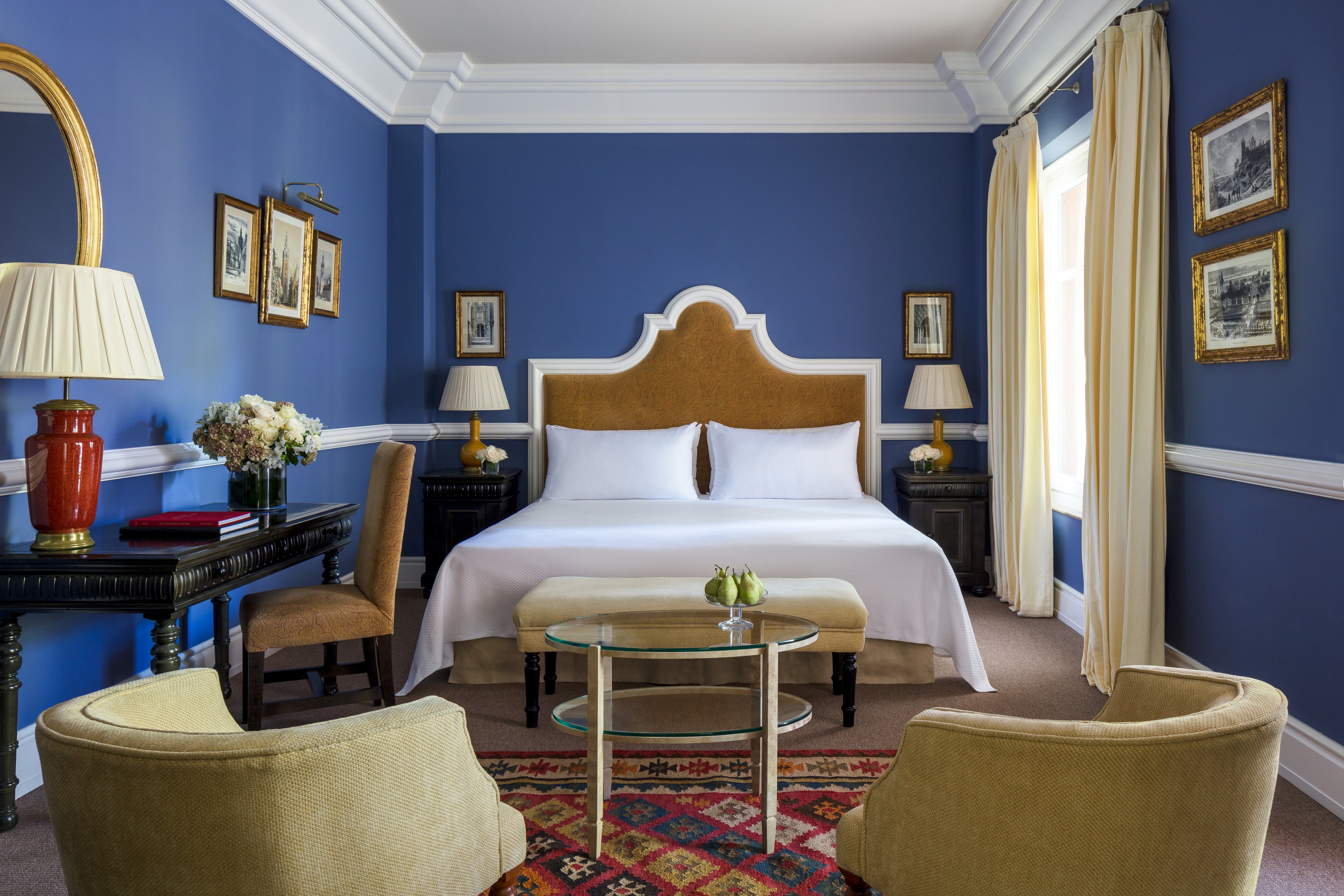 Anantara Villa Padierna Palace Benahavis Marbella Resort