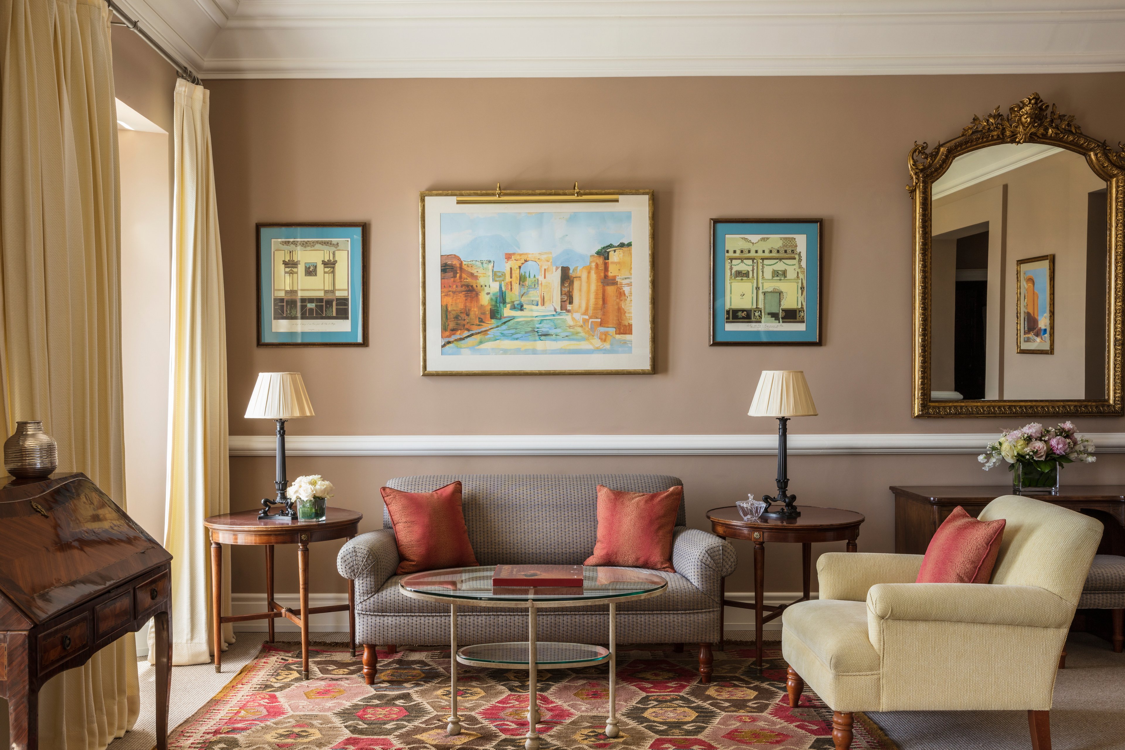 Anantara Villa Padierna Palace Benahavis Marbella Resort