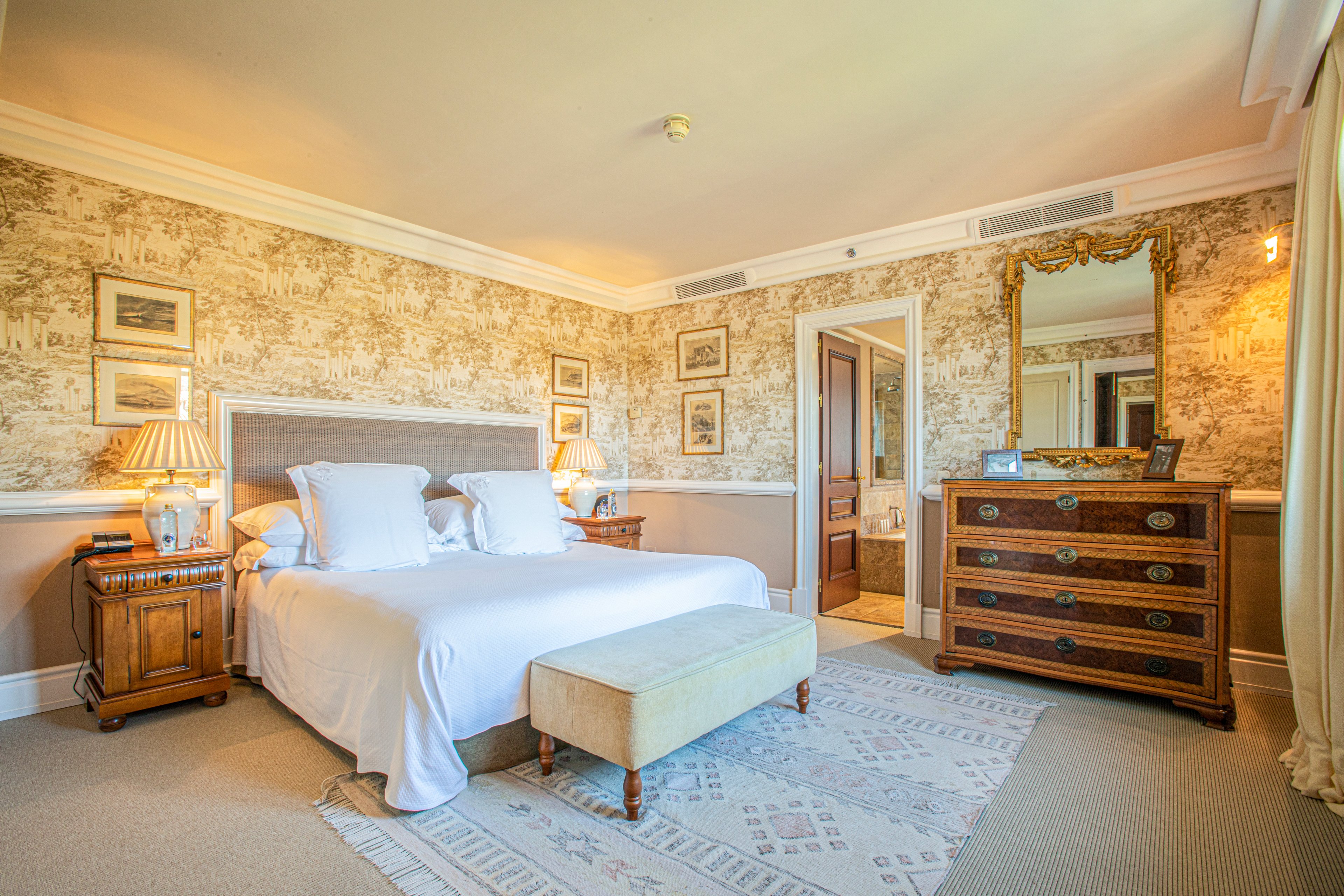 Anantara Villa Padierna Palace Benahavis Marbella Resort