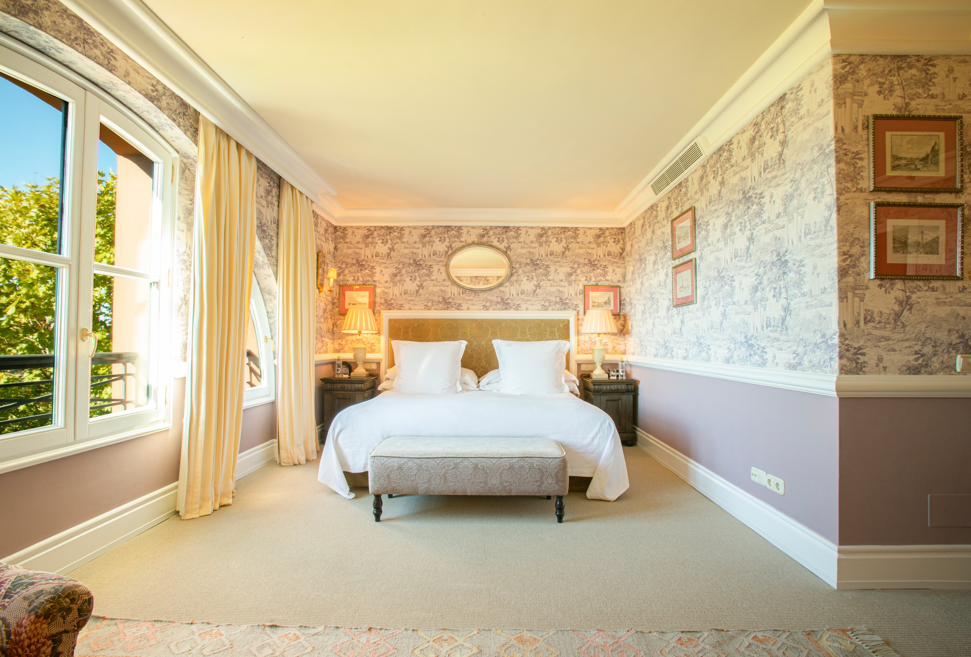 Anantara Villa Padierna Palace Benahavis Marbella Resort