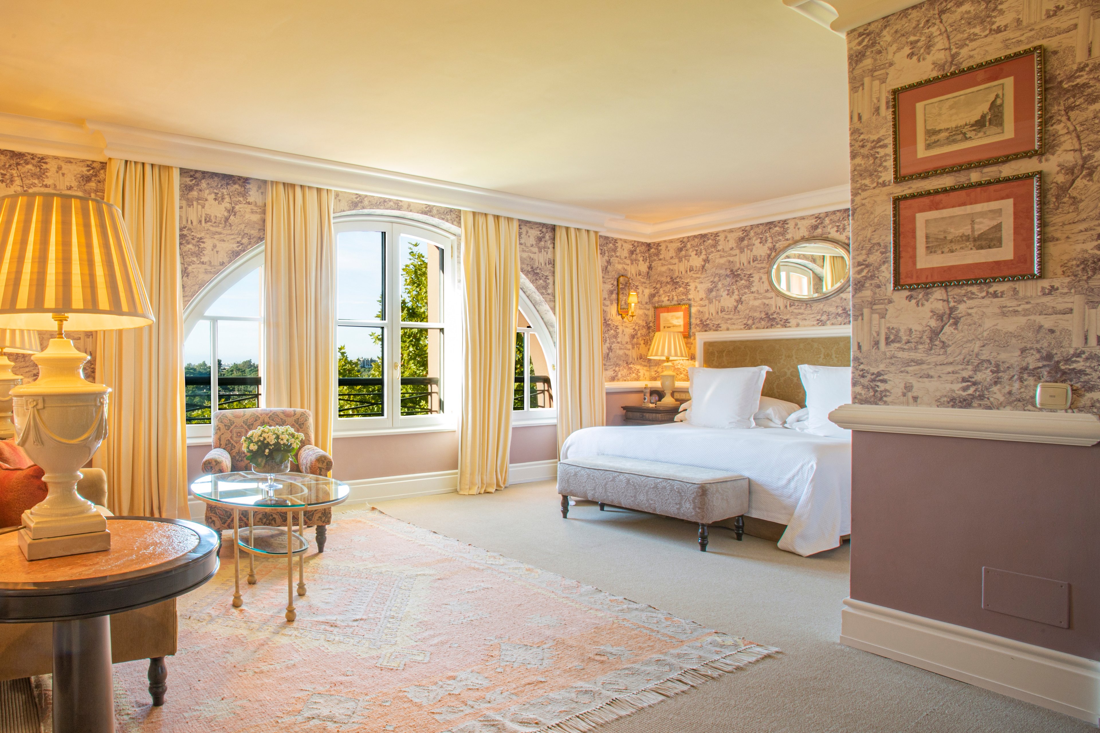 Anantara Villa Padierna Palace Benahavis Marbella Resort