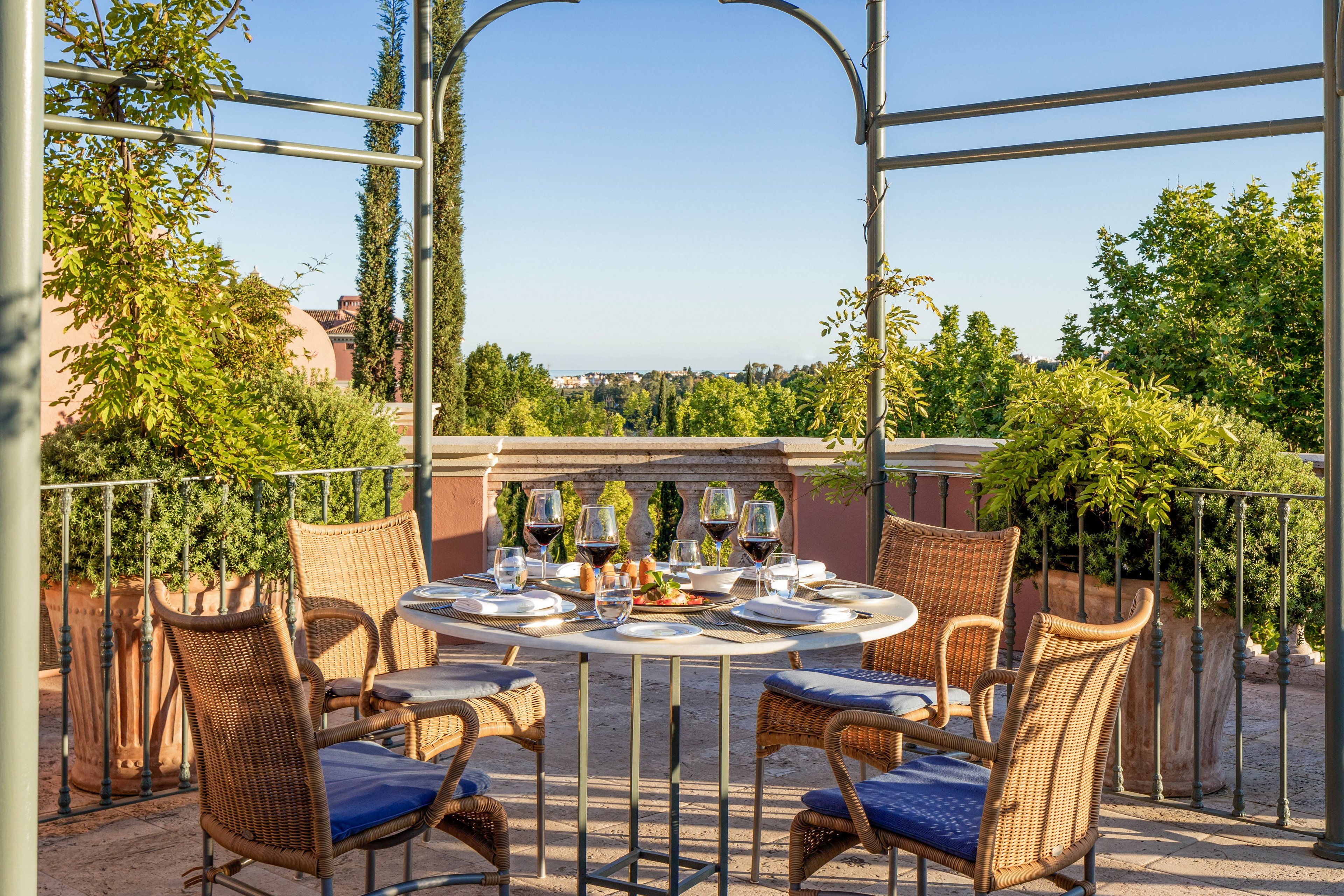 Anantara Villa Padierna Palace Benahavis Marbella Resort