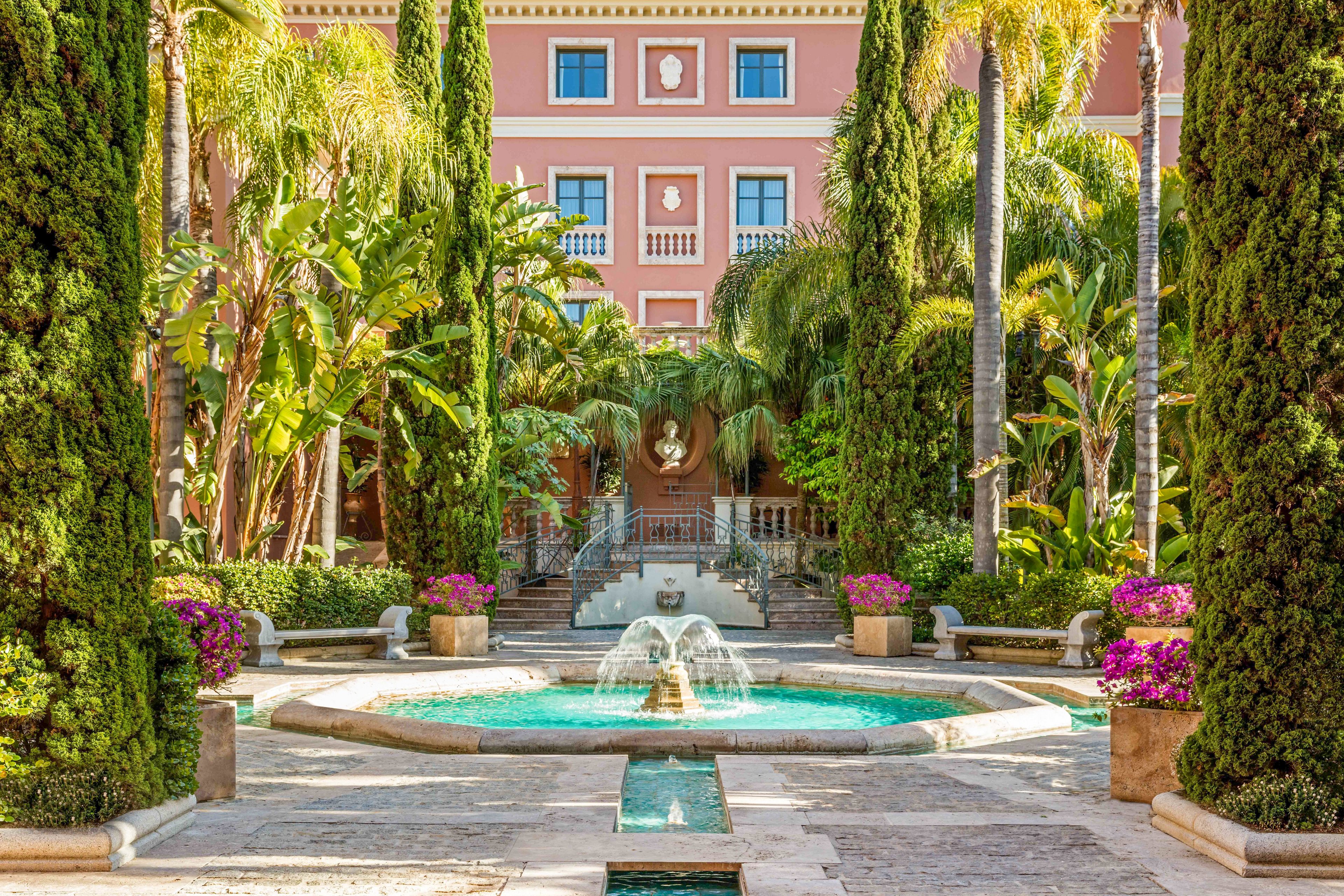 Anantara Villa Padierna Palace Benahavis Marbella Resort