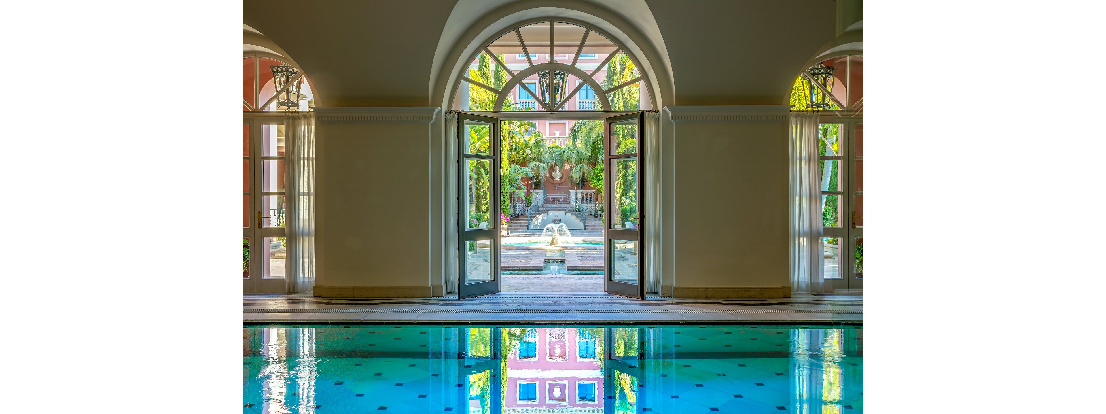 Anantara Villa Padierna Palace Benahavis Marbella Resort