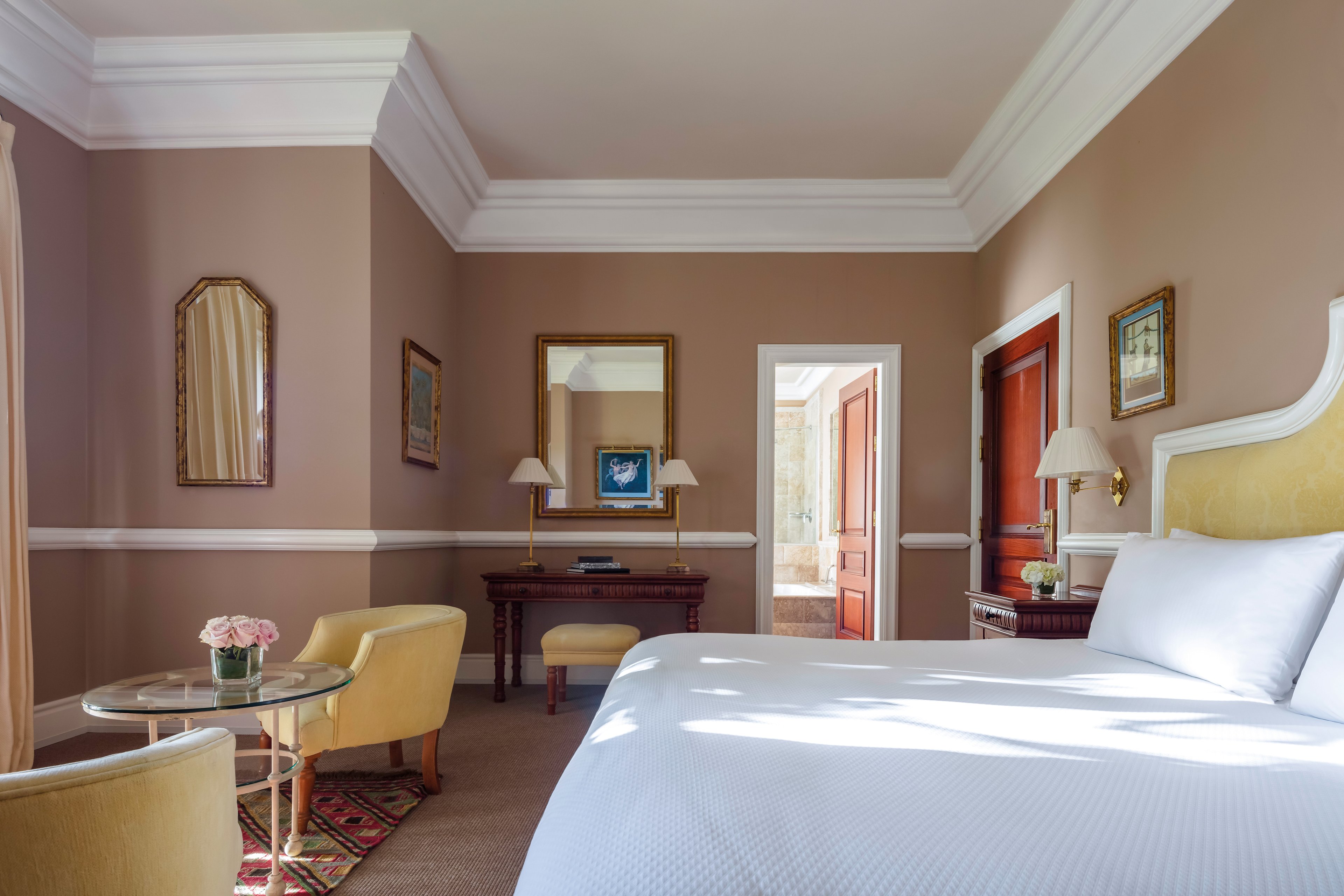 Anantara Villa Padierna Palace Benahavis Marbella Resort