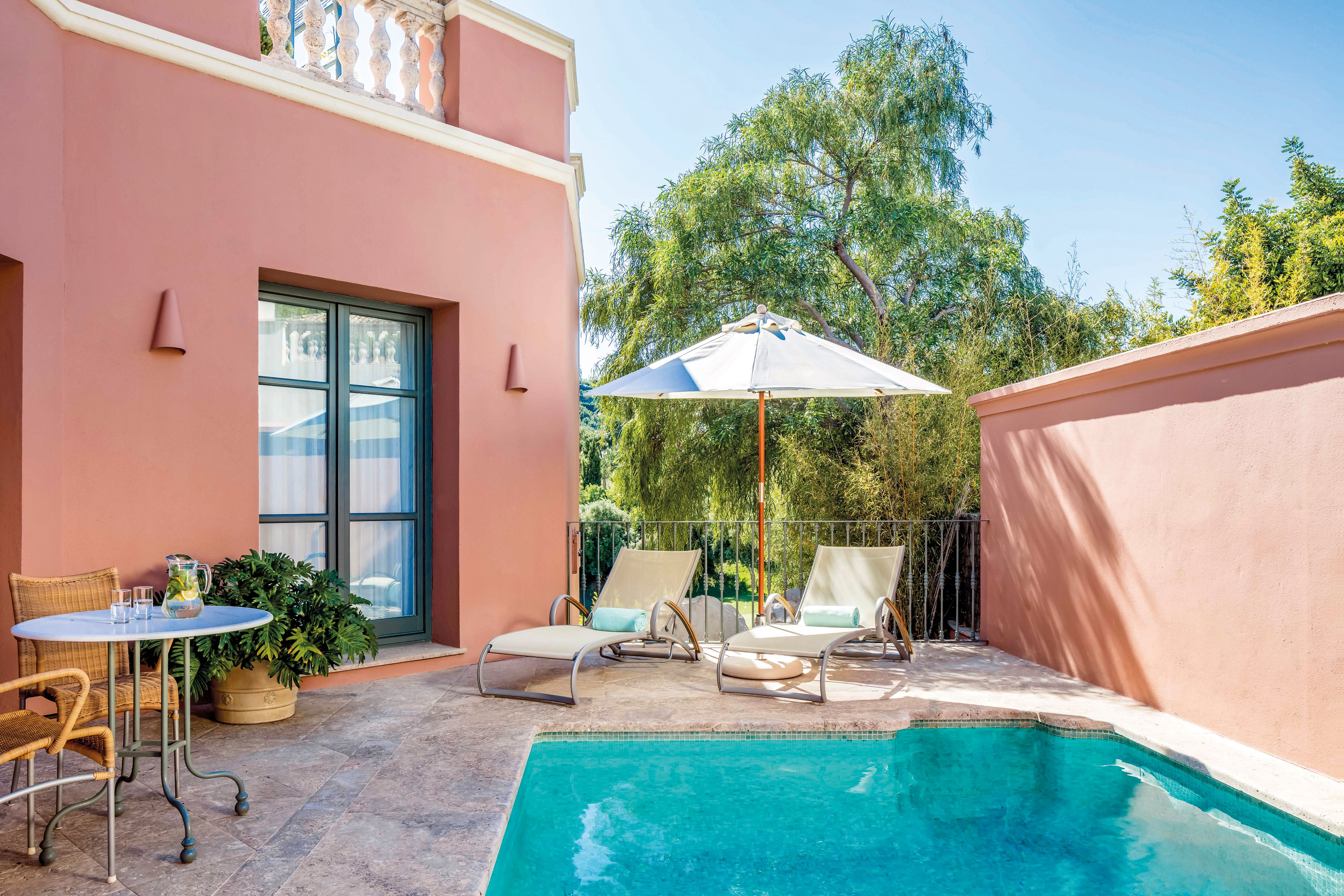 Anantara Villa Padierna Palace Benahavis Marbella Resort