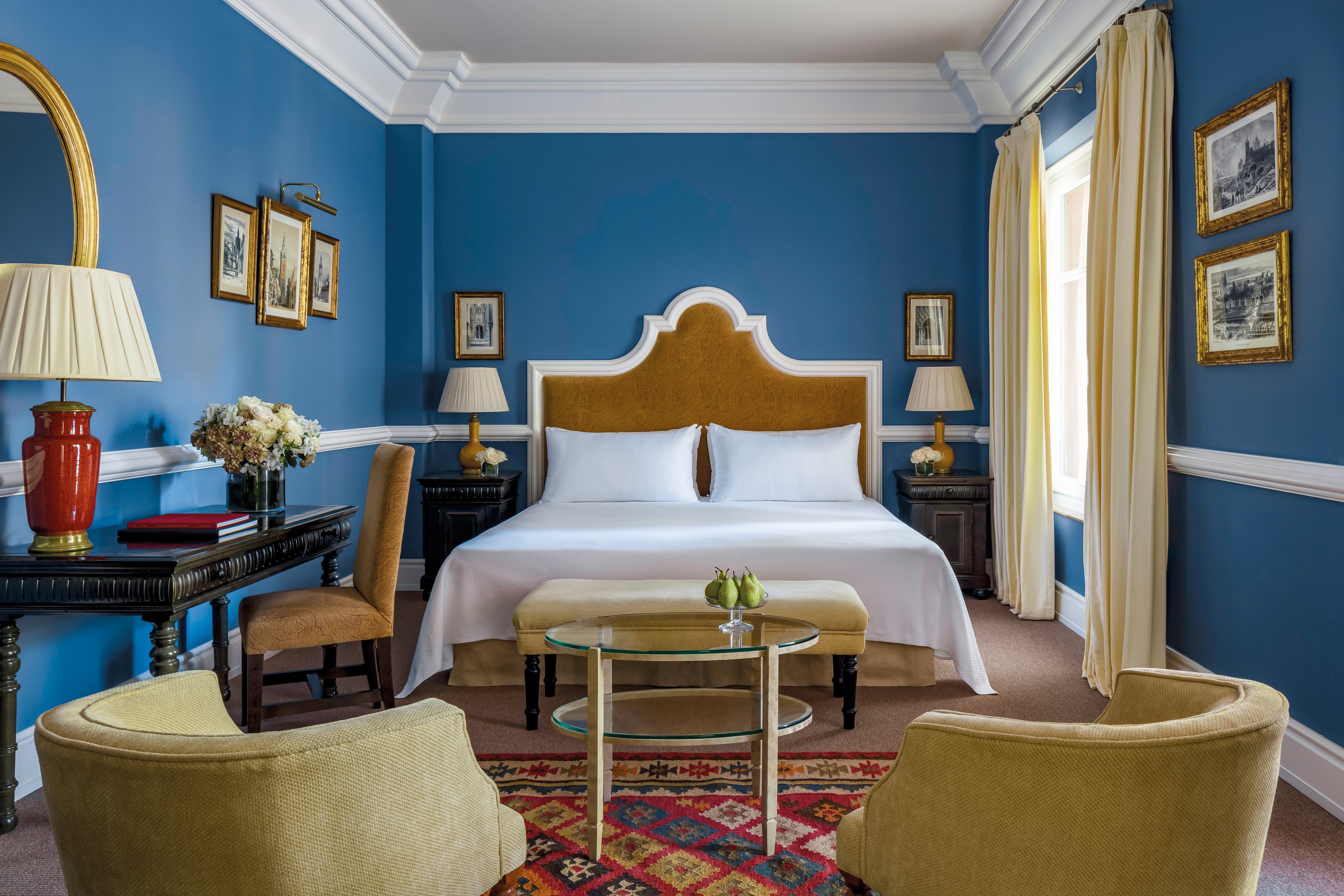 Anantara Villa Padierna Palace Benahavis Marbella Resort