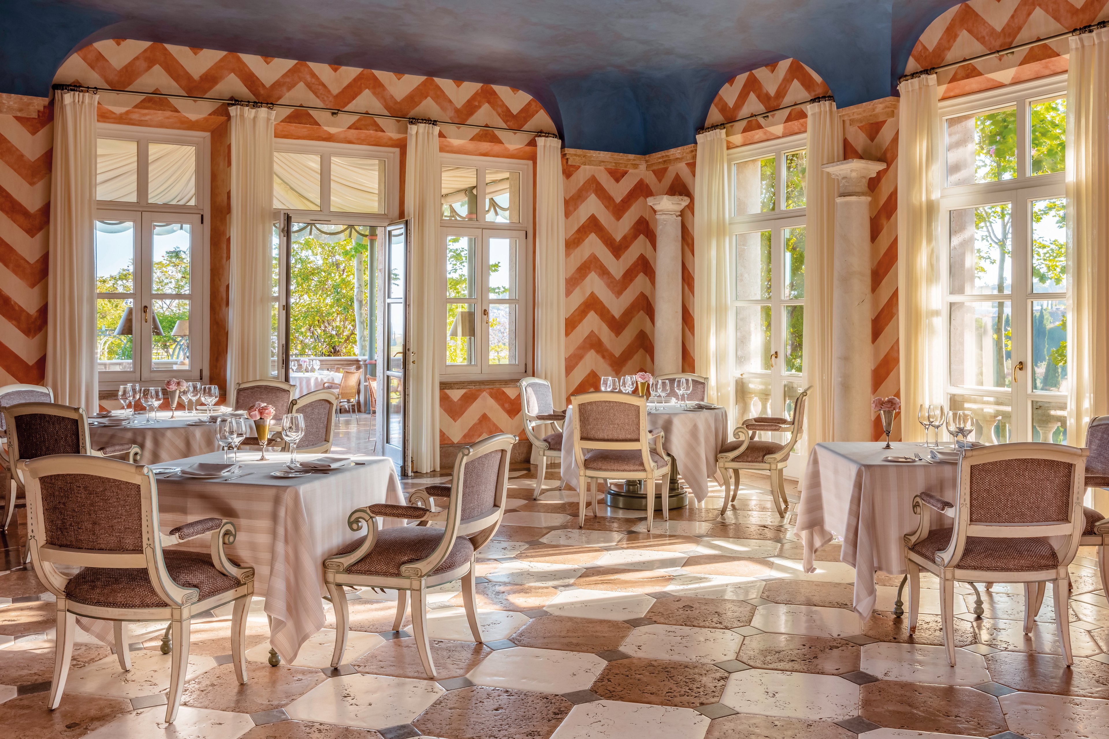 Anantara Villa Padierna Palace Benahavis Marbella Resort