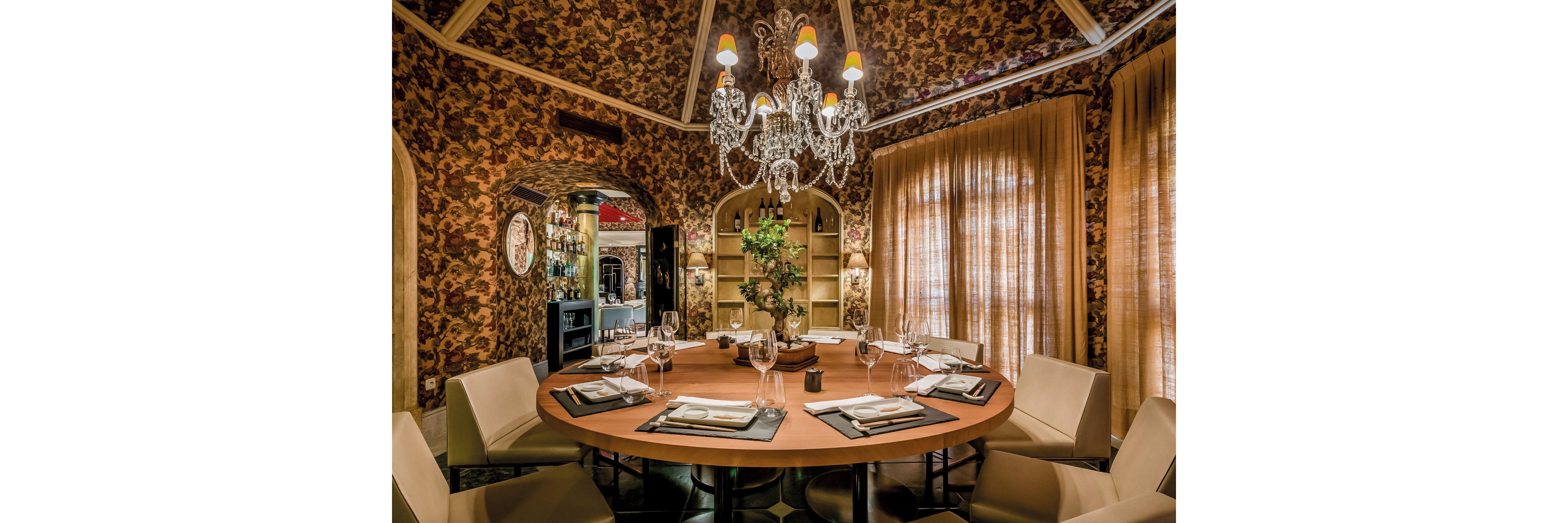 Anantara Villa Padierna Palace Benahavis Marbella Resort