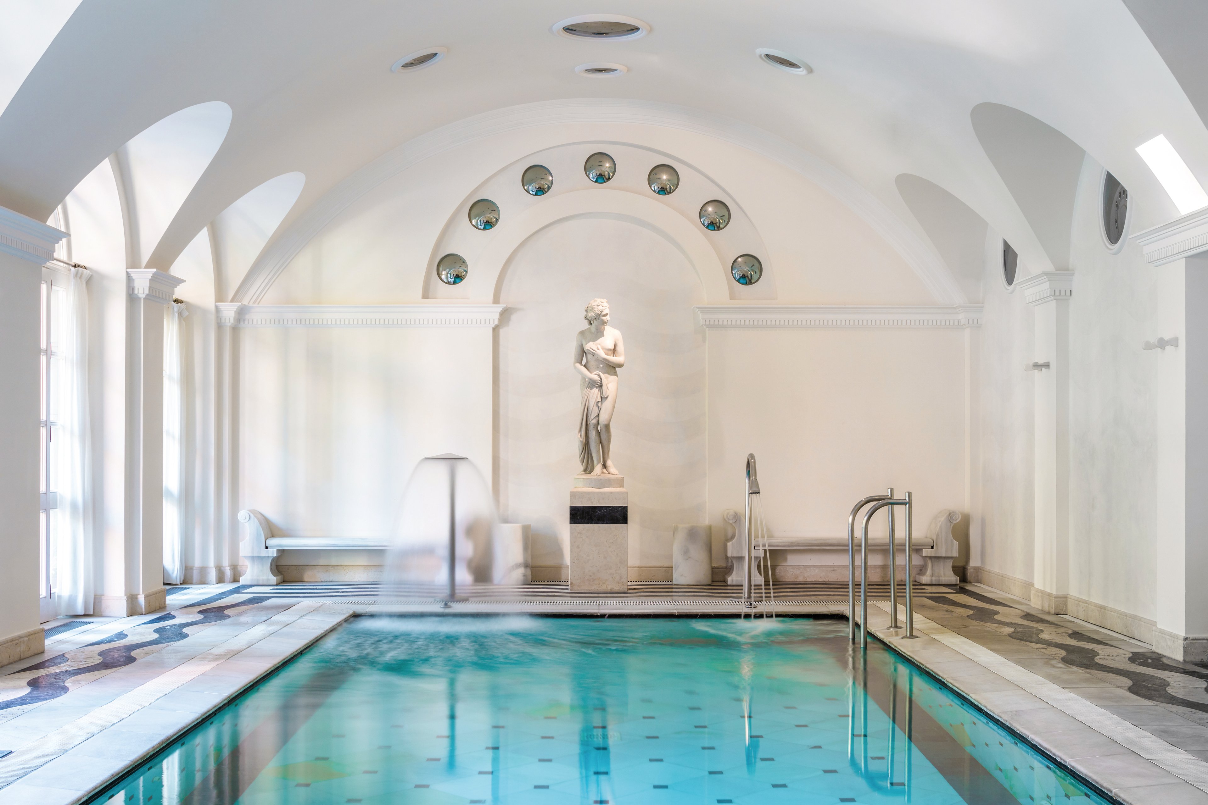 Anantara Villa Padierna Palace Benahavis Marbella Resort