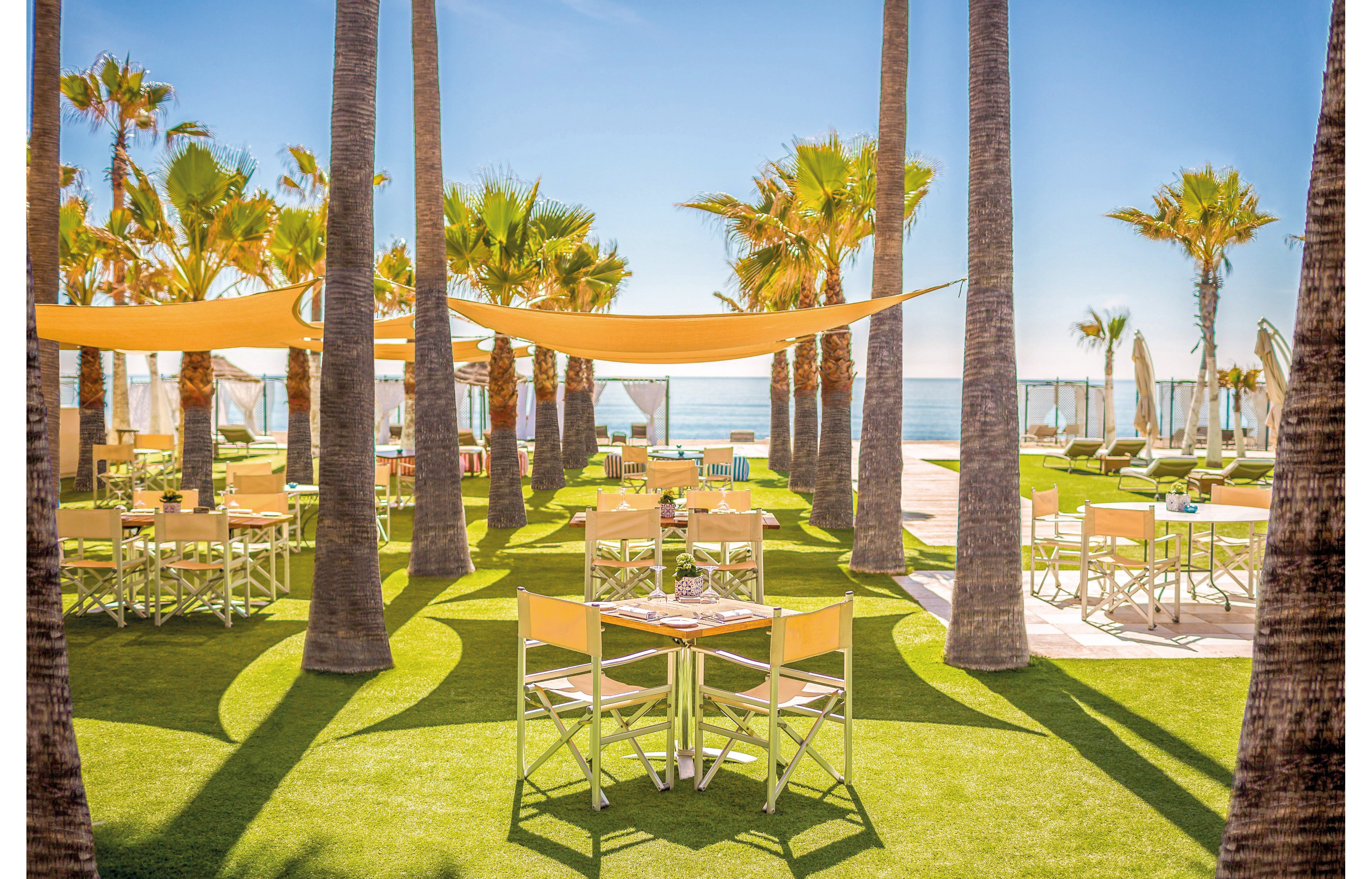 Anantara Villa Padierna Palace Benahavis Marbella Resort