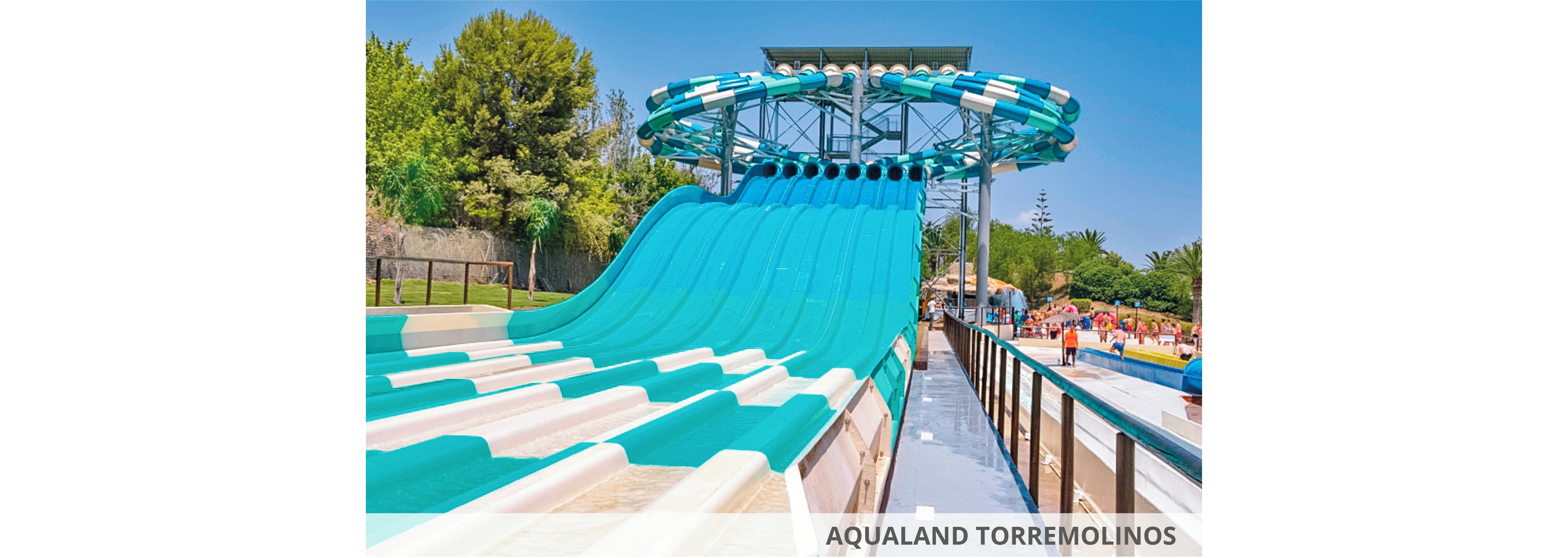 Palia Las Palomas & Aqualand Waterpark