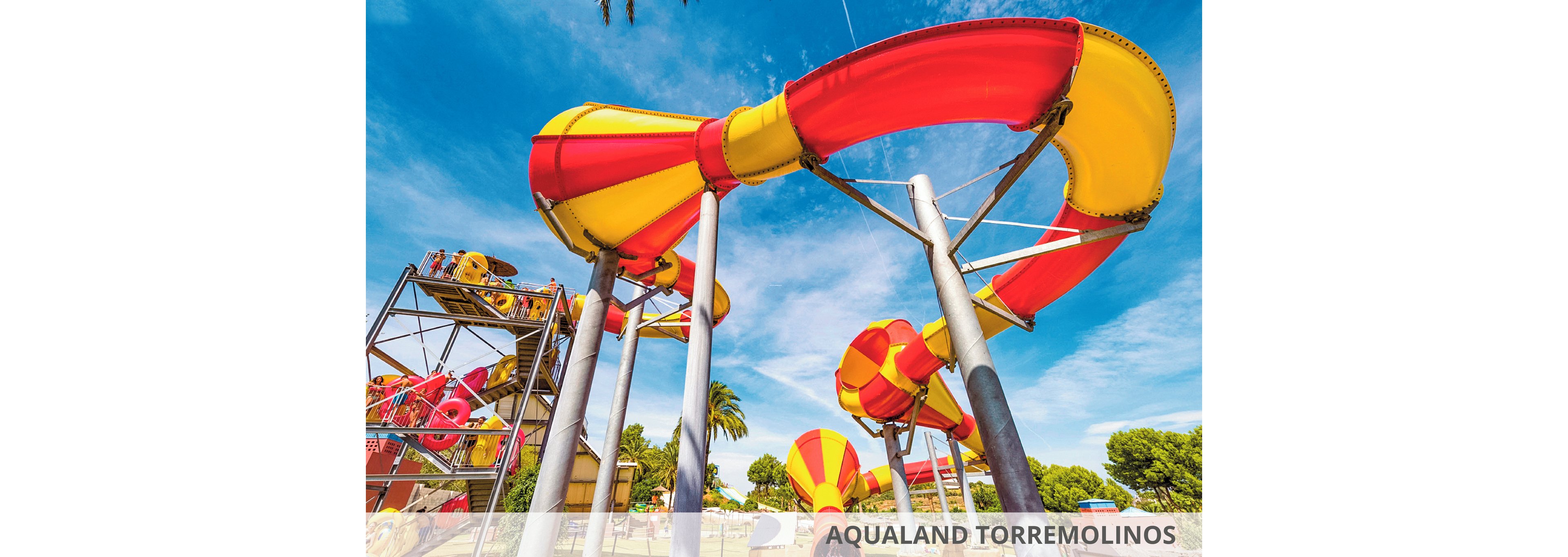Palia Las Palomas & Aqualand Waterpark