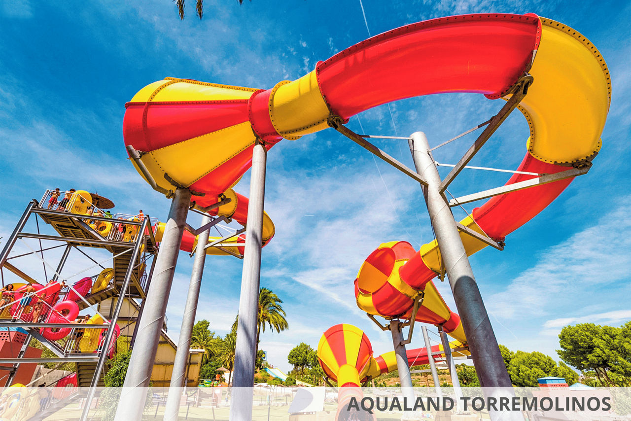 Palia Las Palomas & Aqualand Waterpark