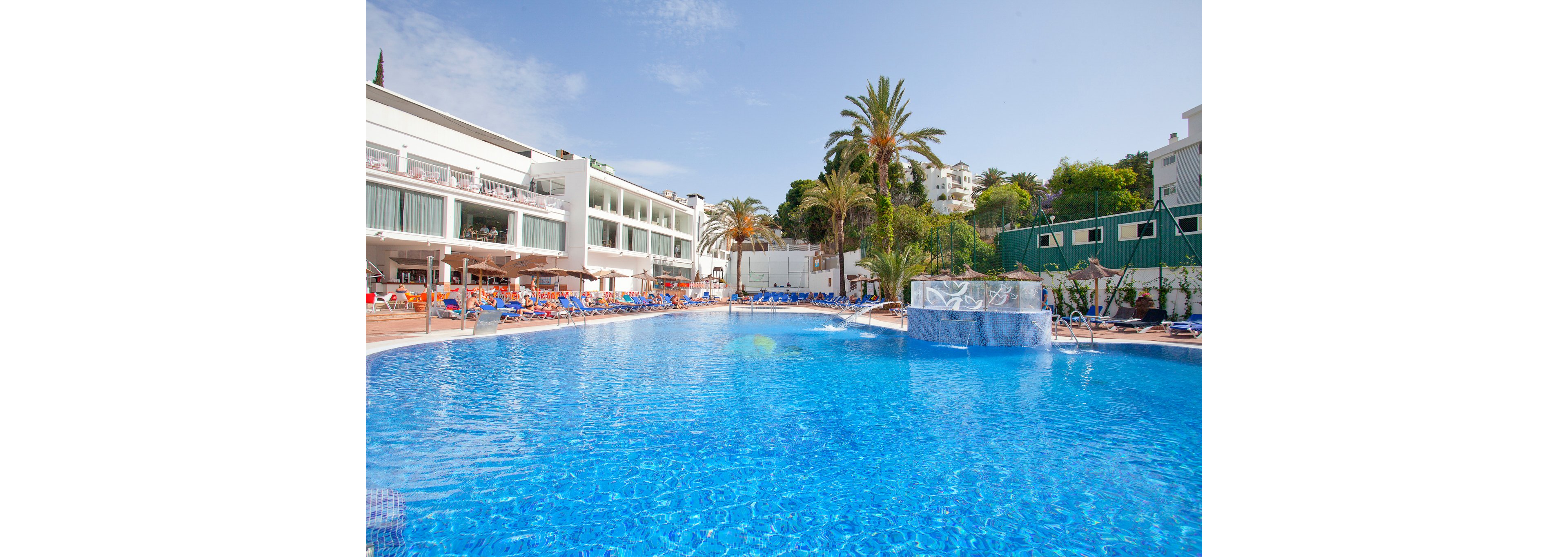 Palia Las Palomas & Aqualand Waterpark