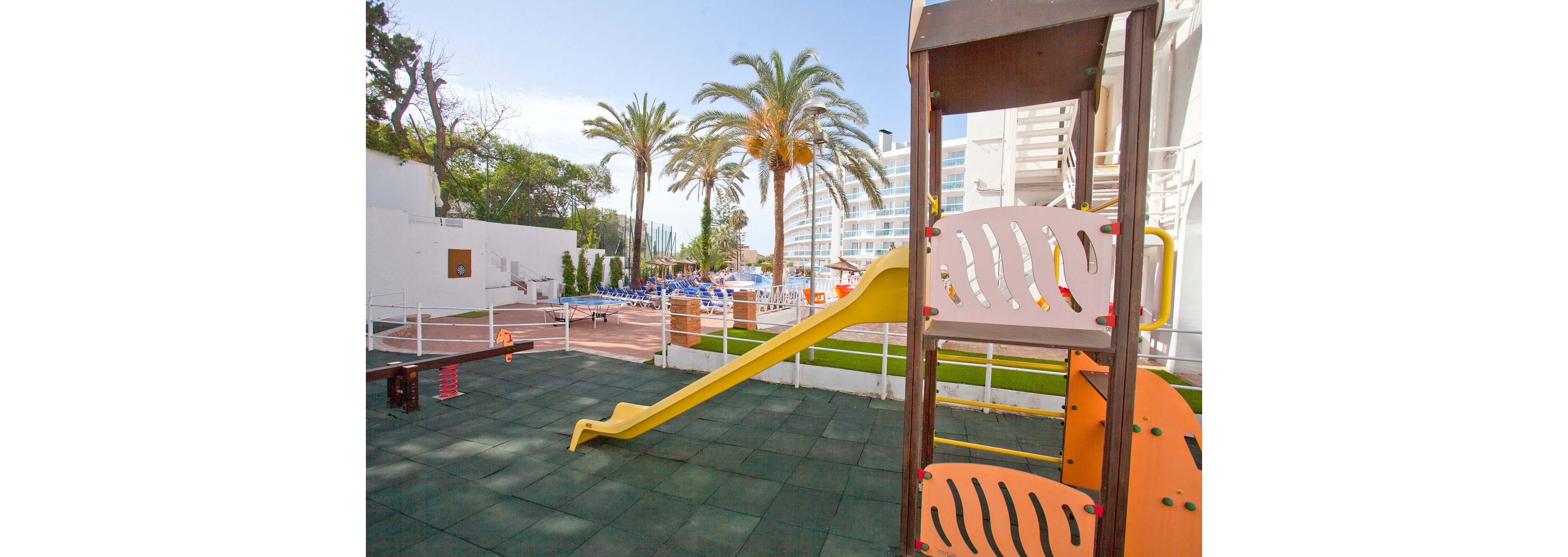 Palia Las Palomas & Aqualand Waterpark