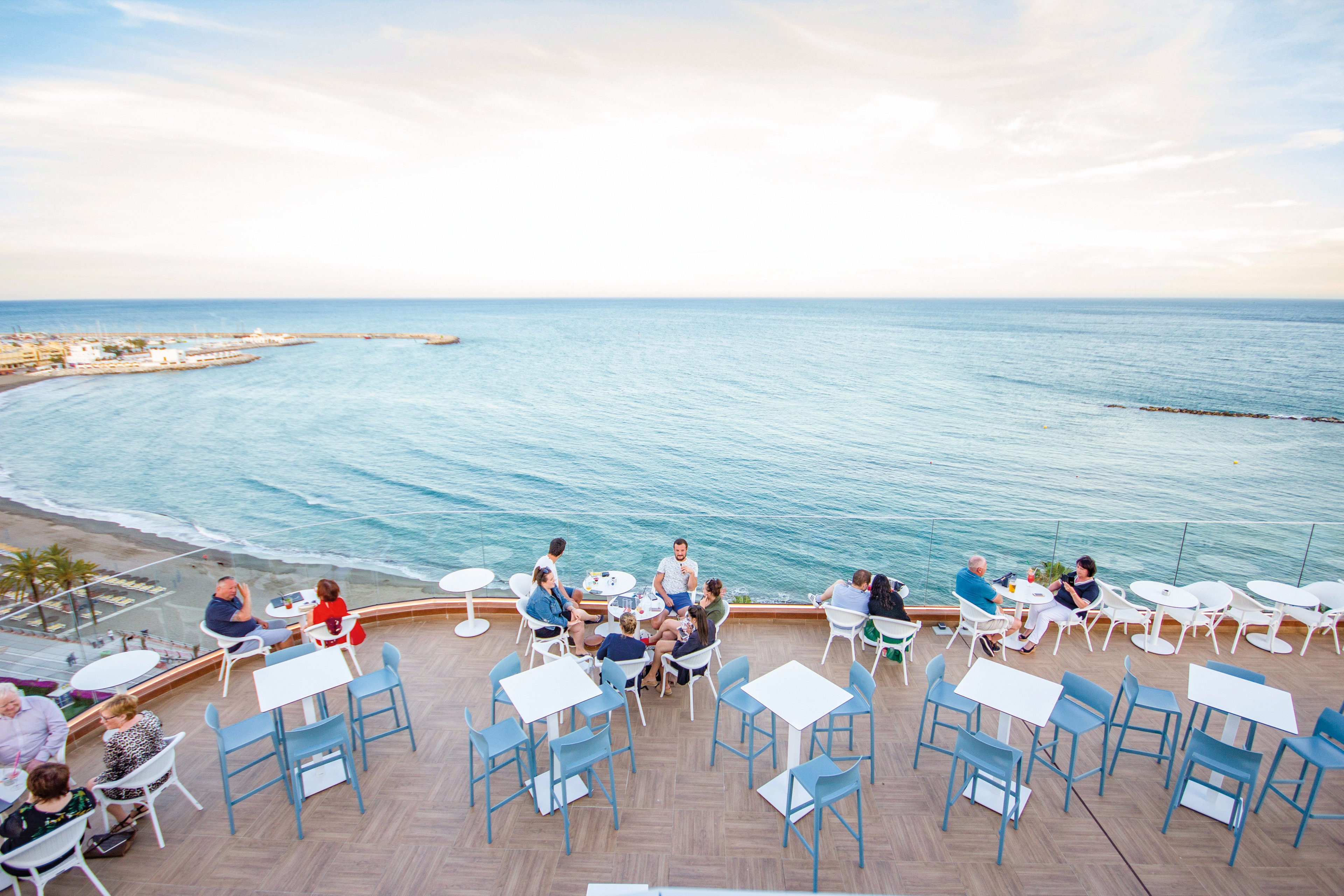 Spirit Hotel Benalmadena Beach