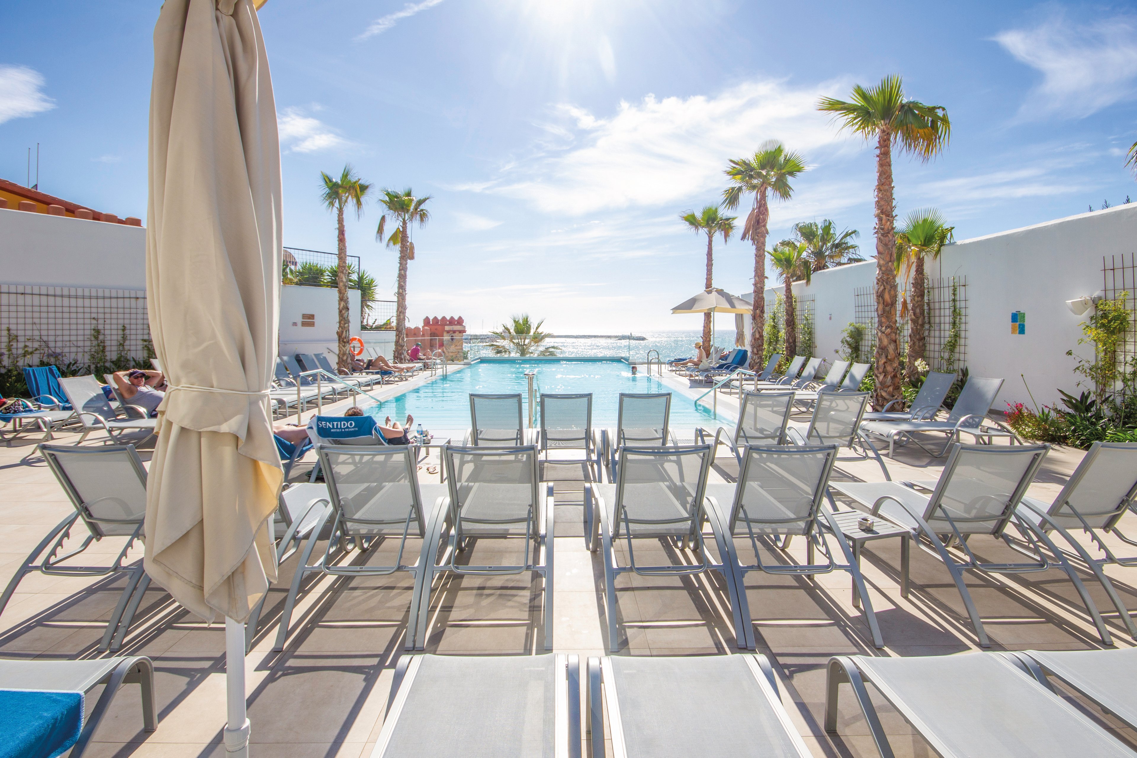 Spirit Hotel Benalmadena Beach