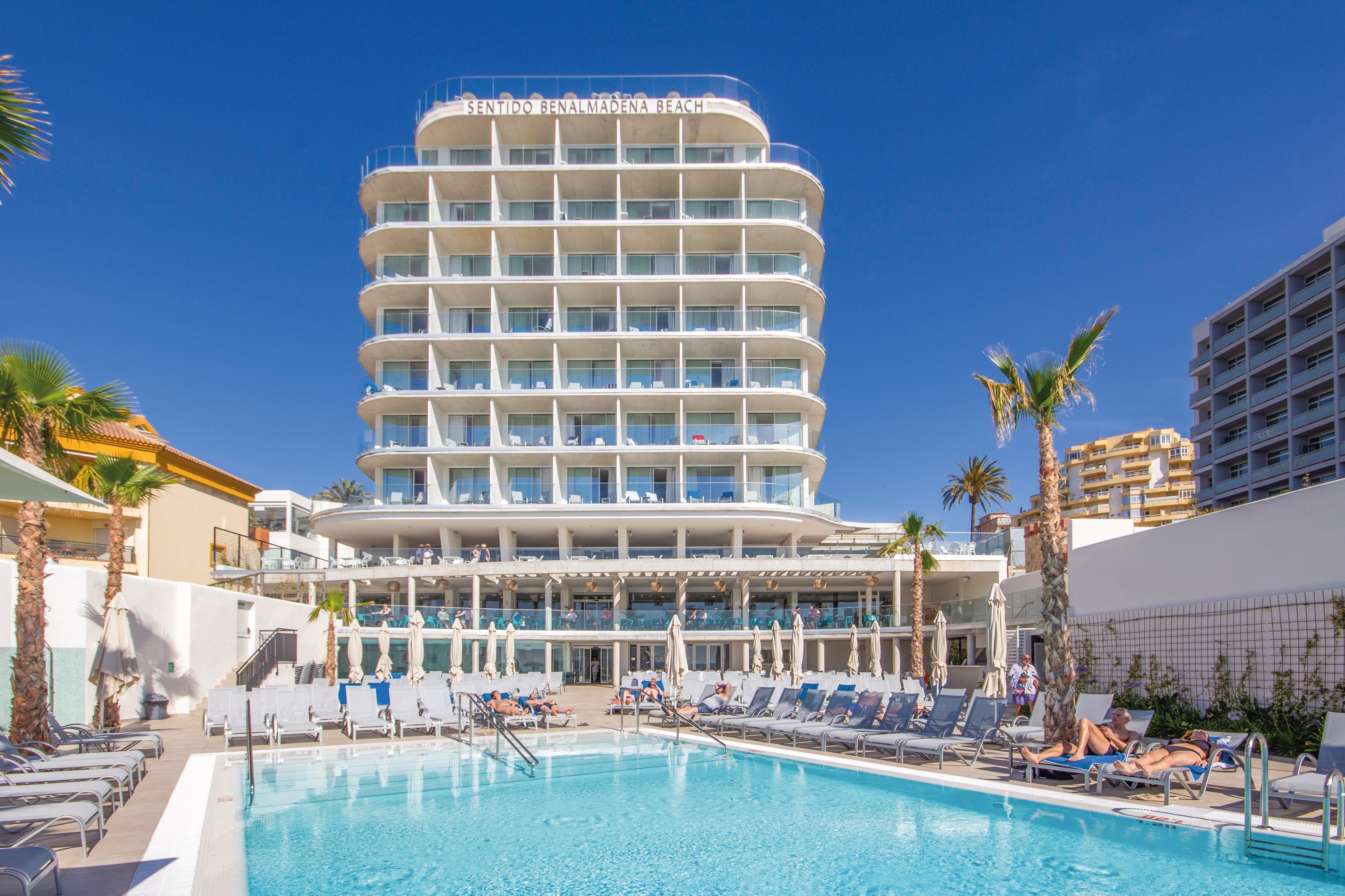 Spirit Hotel Benalmadena Beach