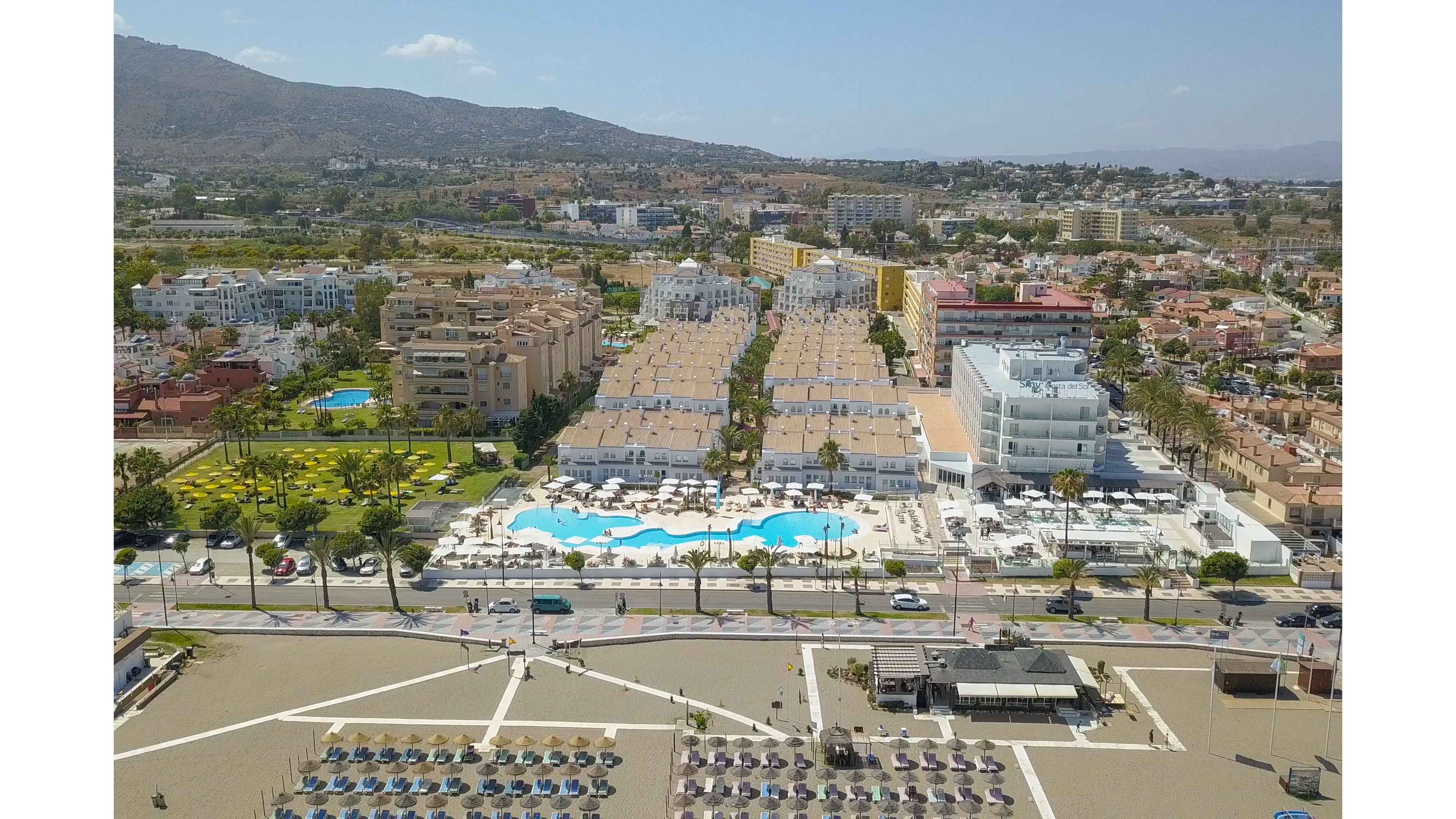 Occidental Torremolinos Playa