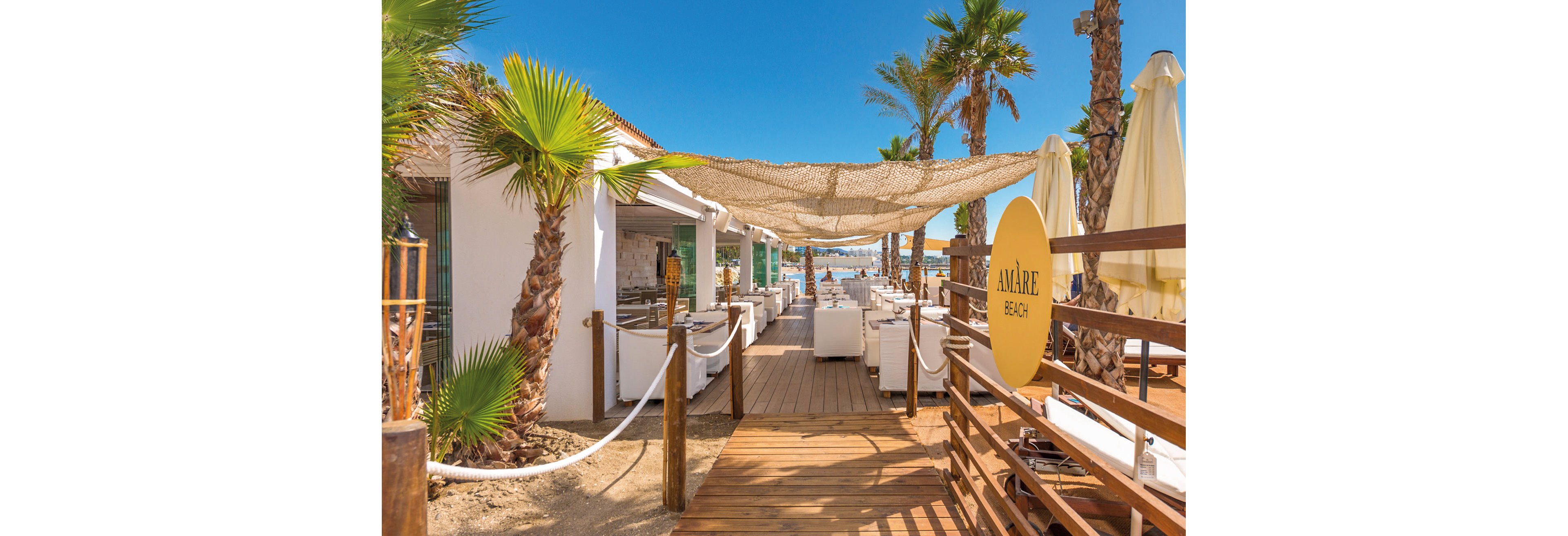 Amare Beach Hotel Marbella
